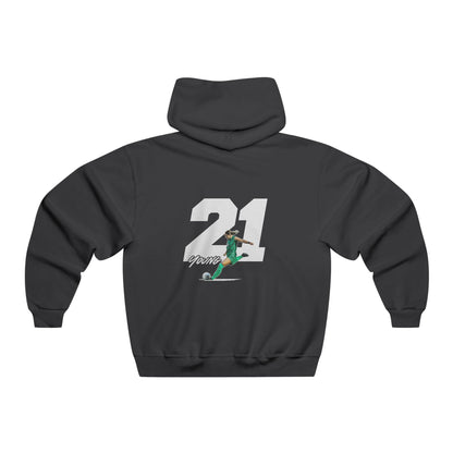 Elle Young Vintage Hoodie
