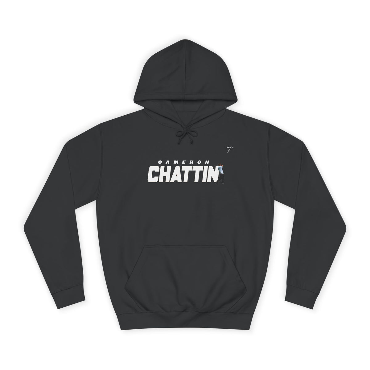 Cameron Chattin Hoodie