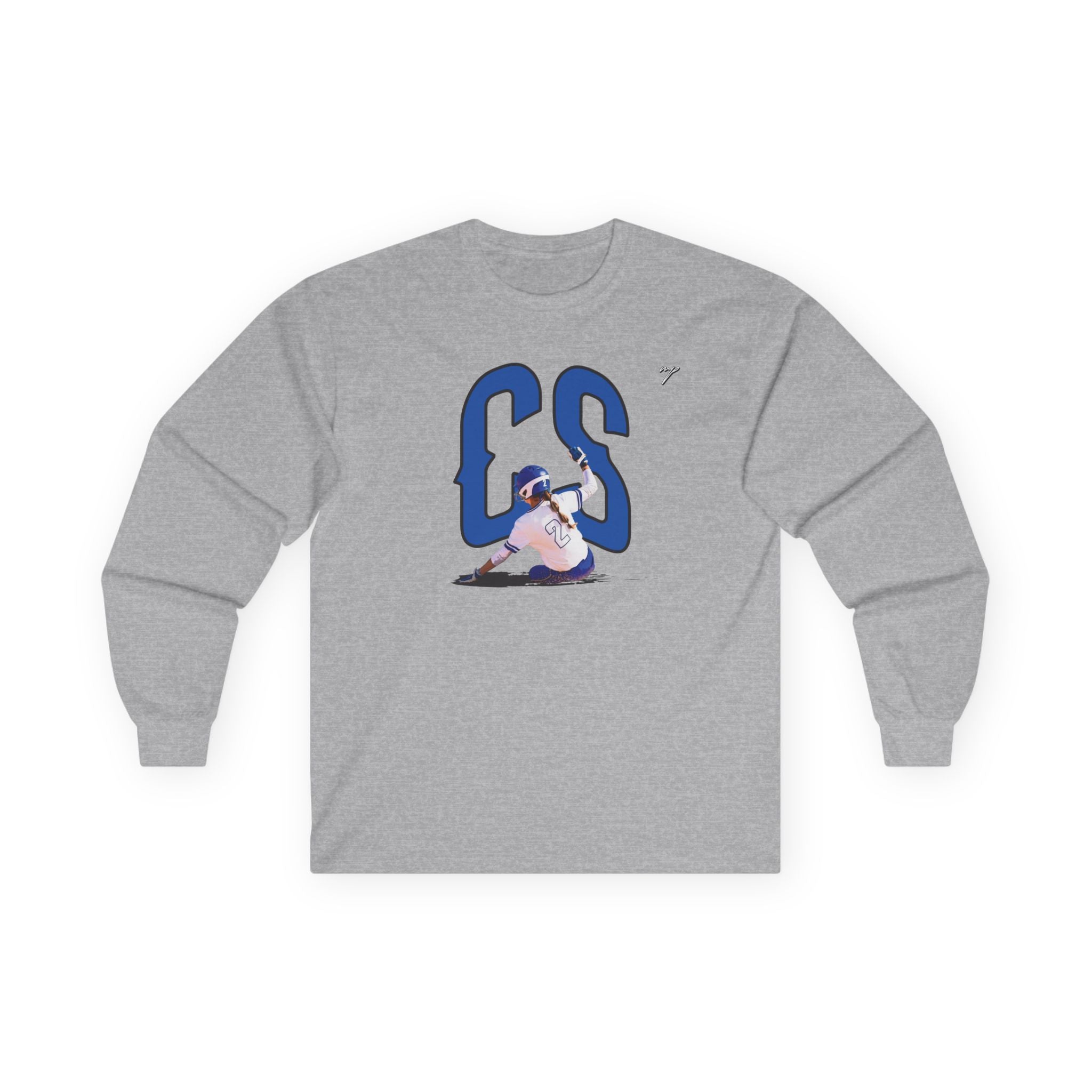 Candace Slaw Long Sleeve Tee