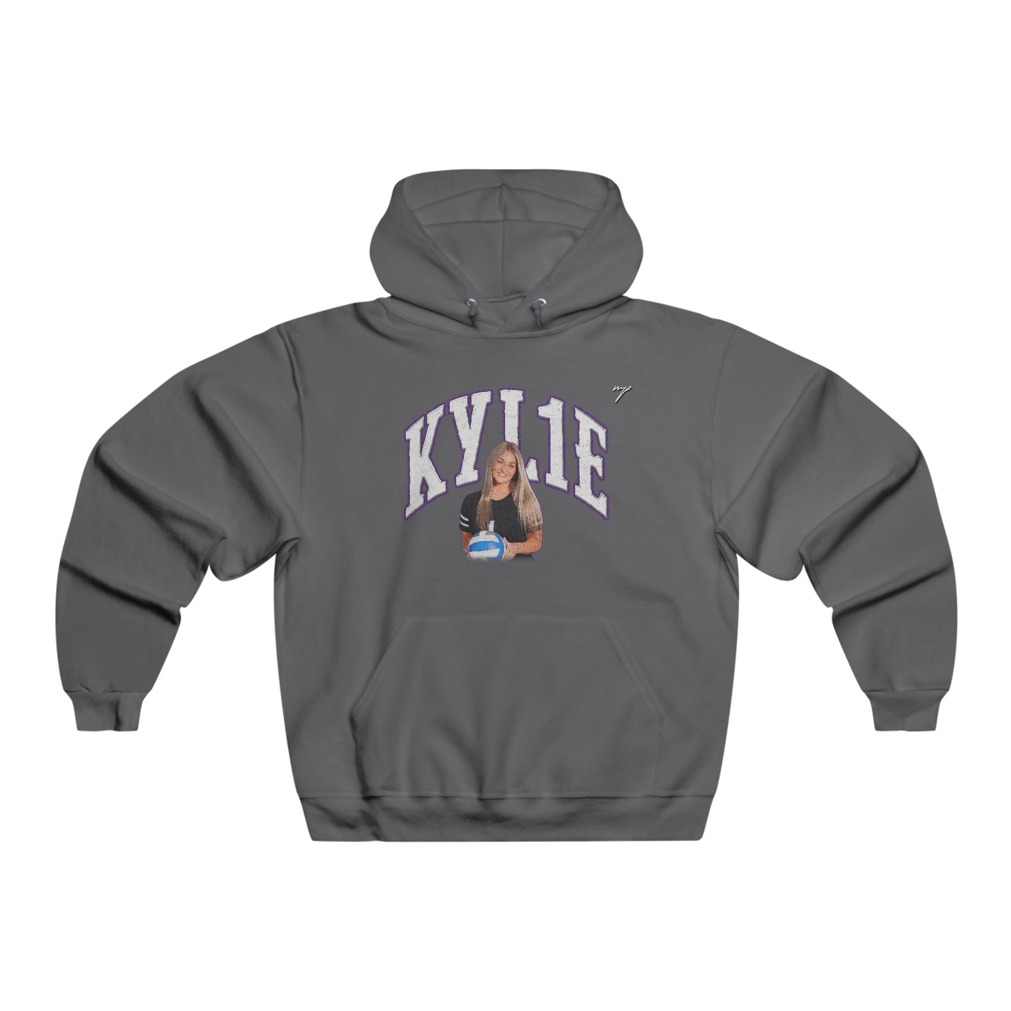 Kylie Blessing Vintage Hoodie