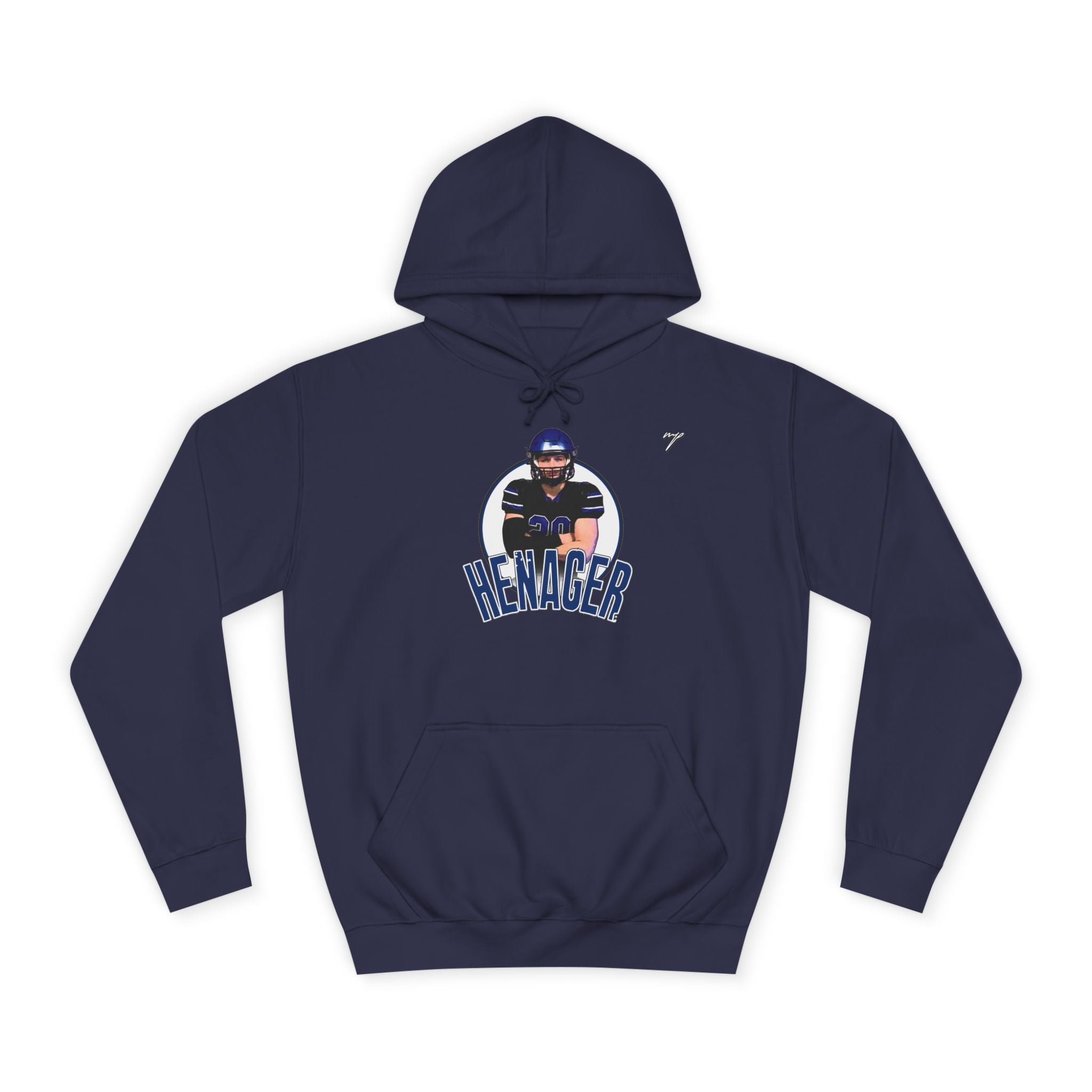Logan Henager Hoodie