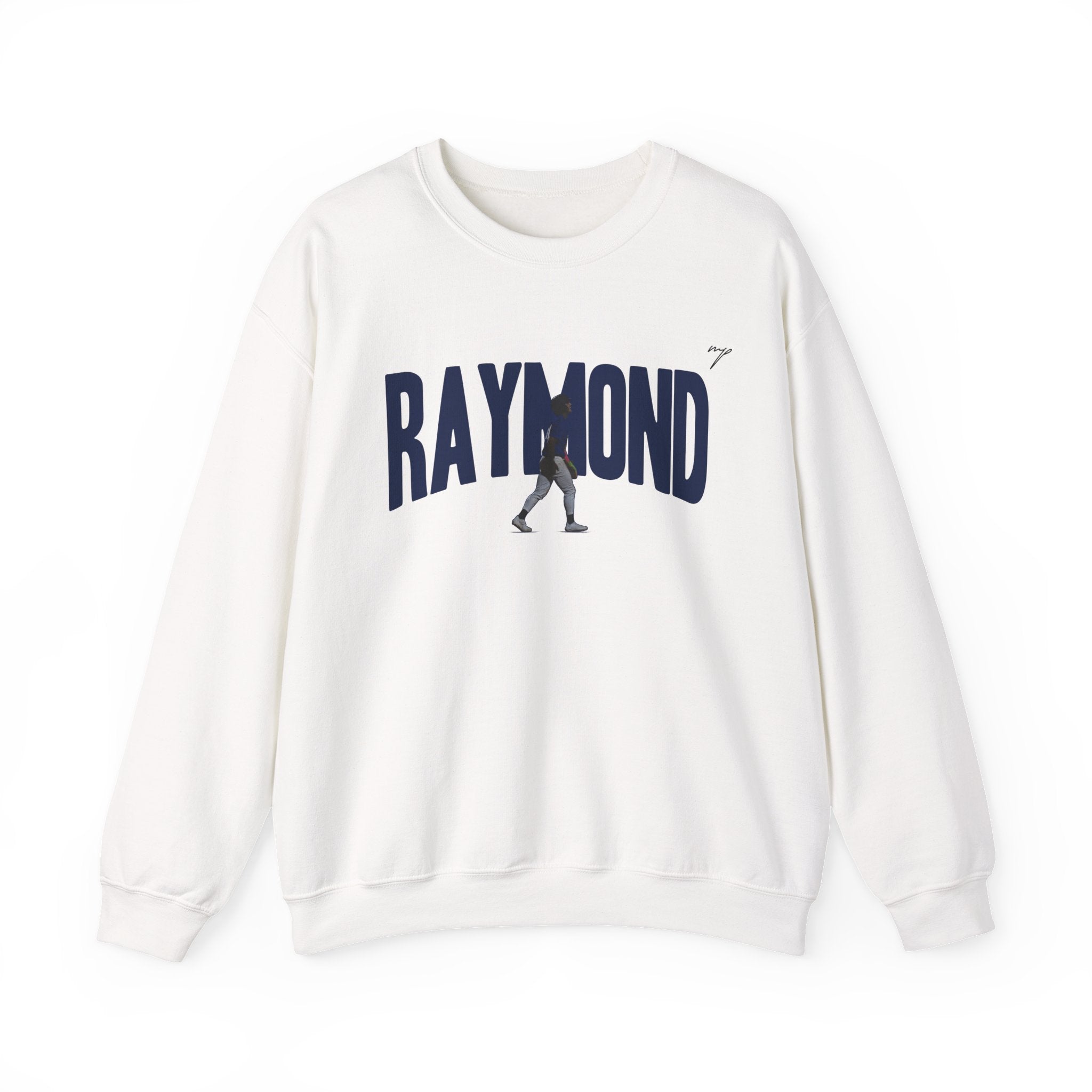 Raymond Llanes Crewneck