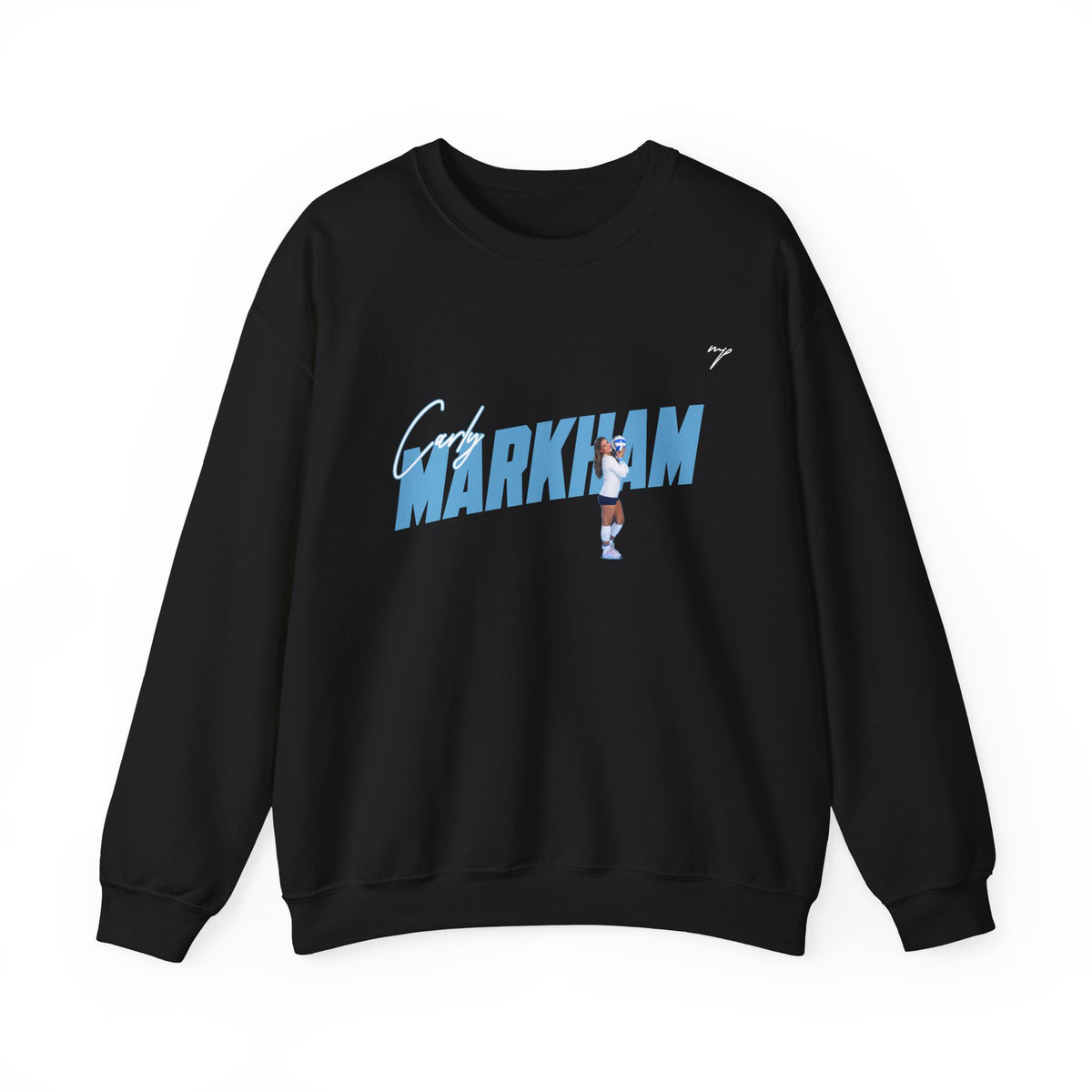 Carly Markham Crewneck