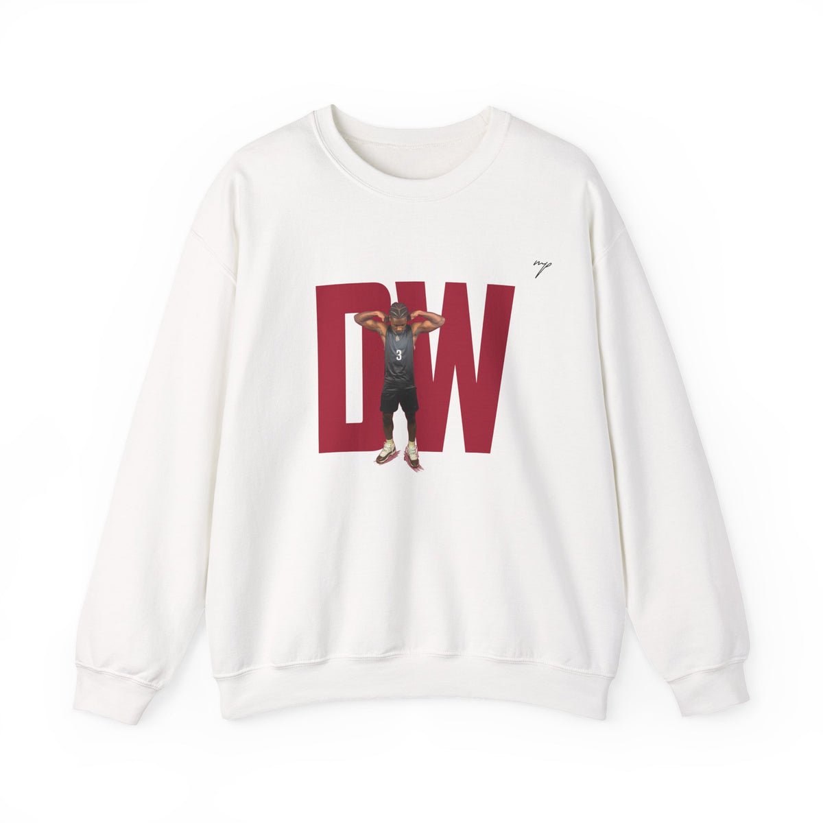 Devontaey Woulard Crewneck