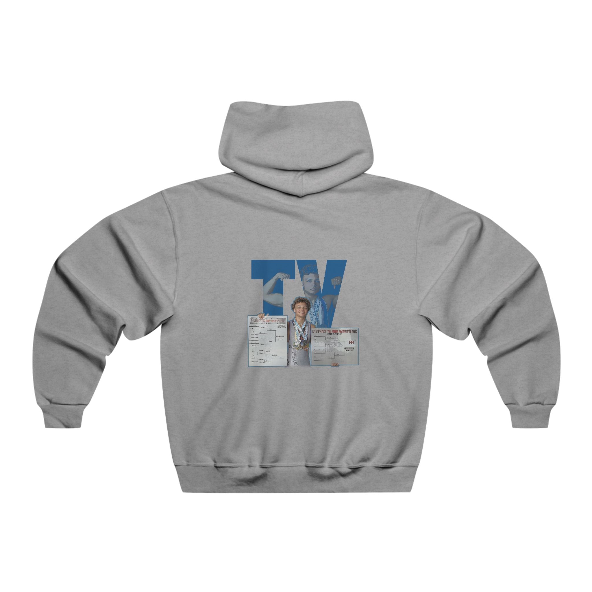Tyrell Robby Vintage Hoodie