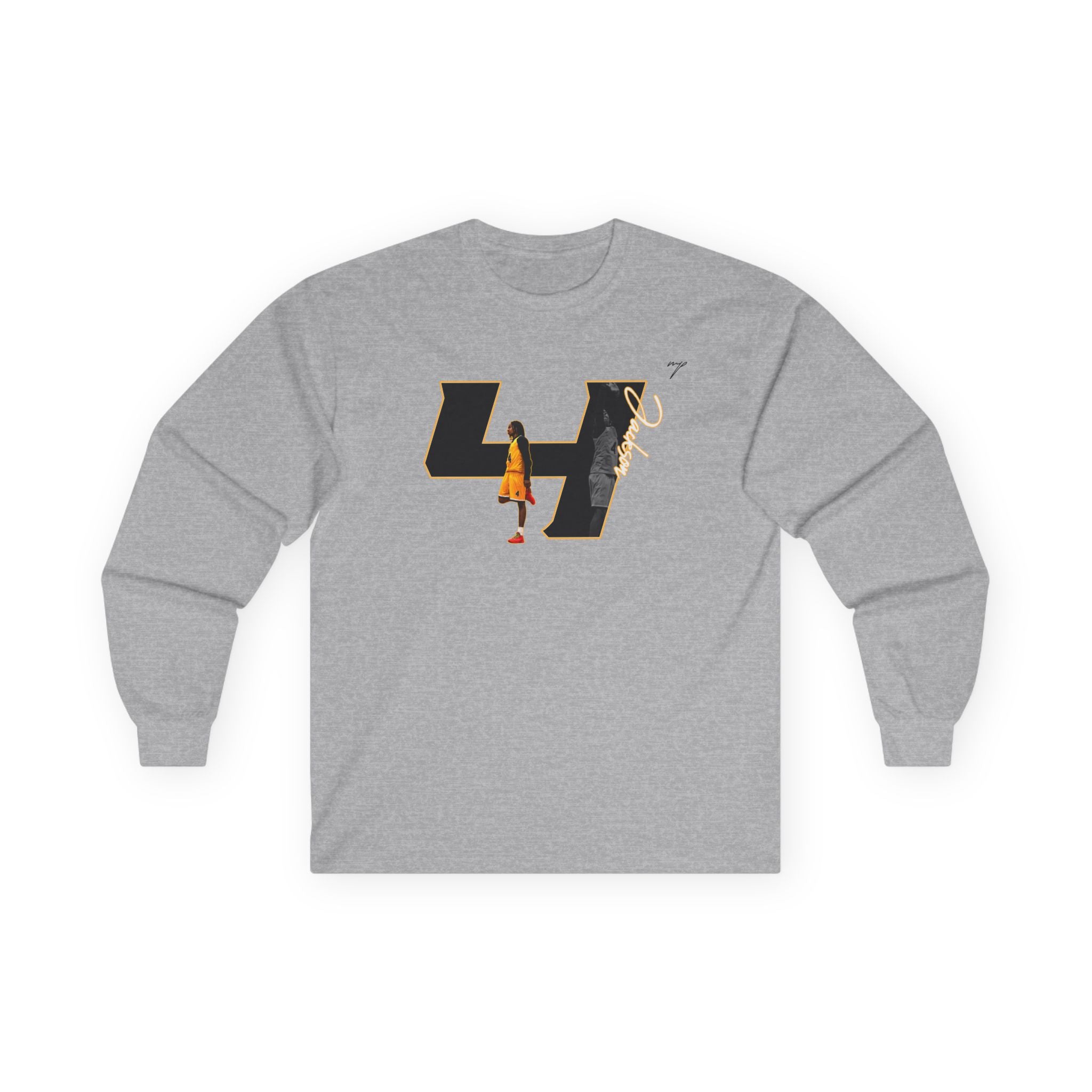Toriano Jackson Long Sleeve