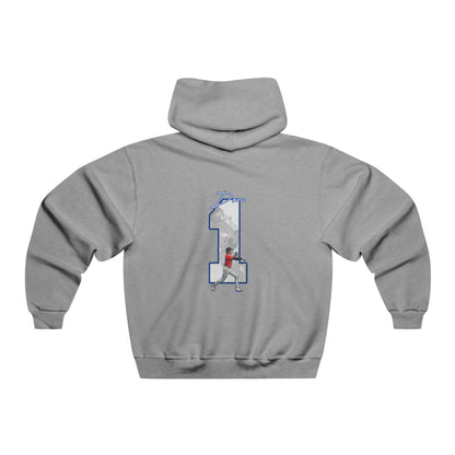 Dominic Nowak Vintage Hoodie