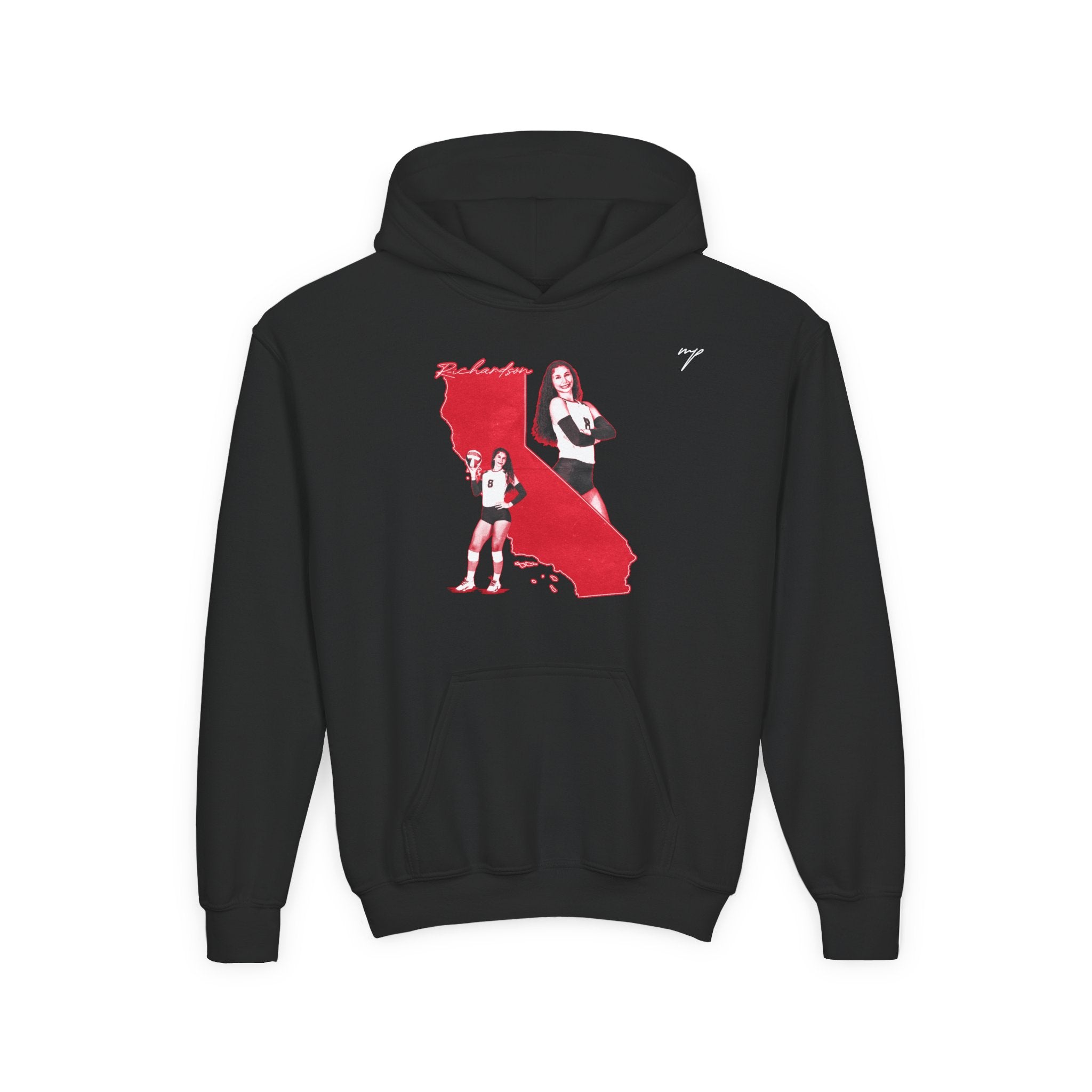 Raegan Richardson YOUTH Hoodie