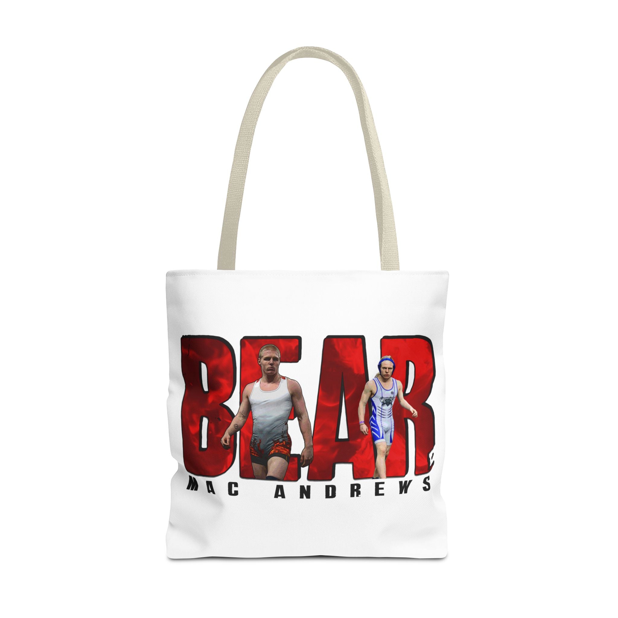 Mac Andrews Custom Tote Bag