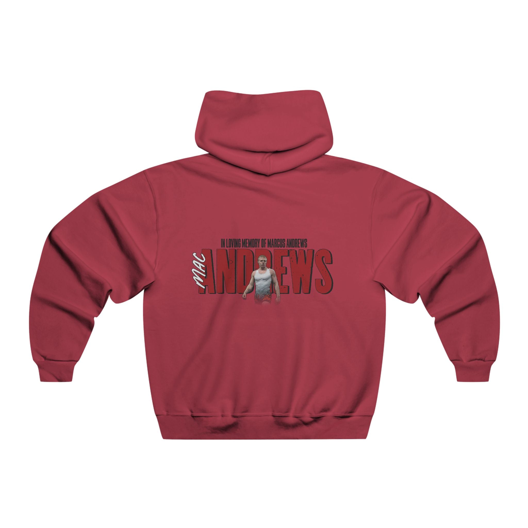 Mac Andrews Vintage Hoodie
