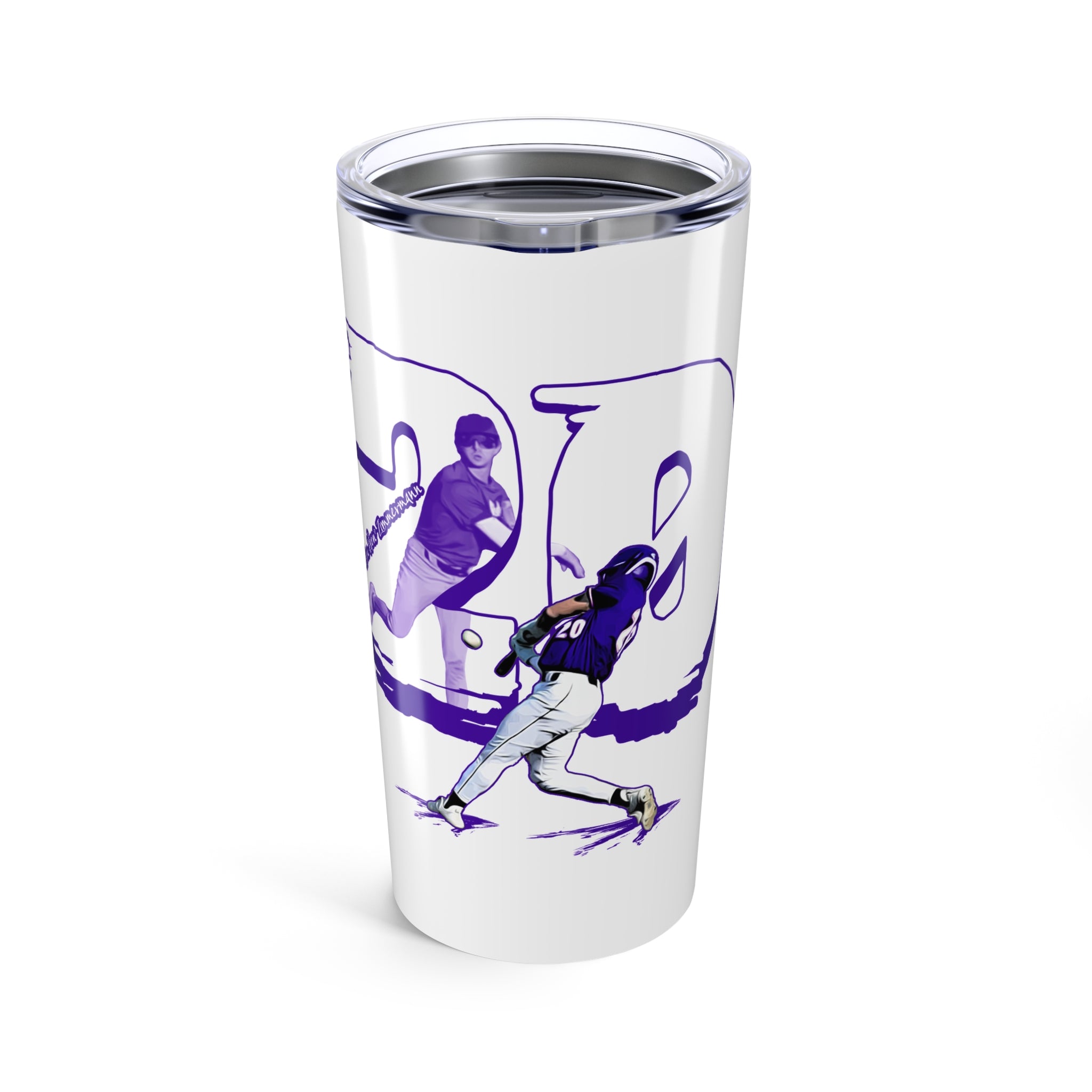 Henry Zimmermann Tumbler Mug