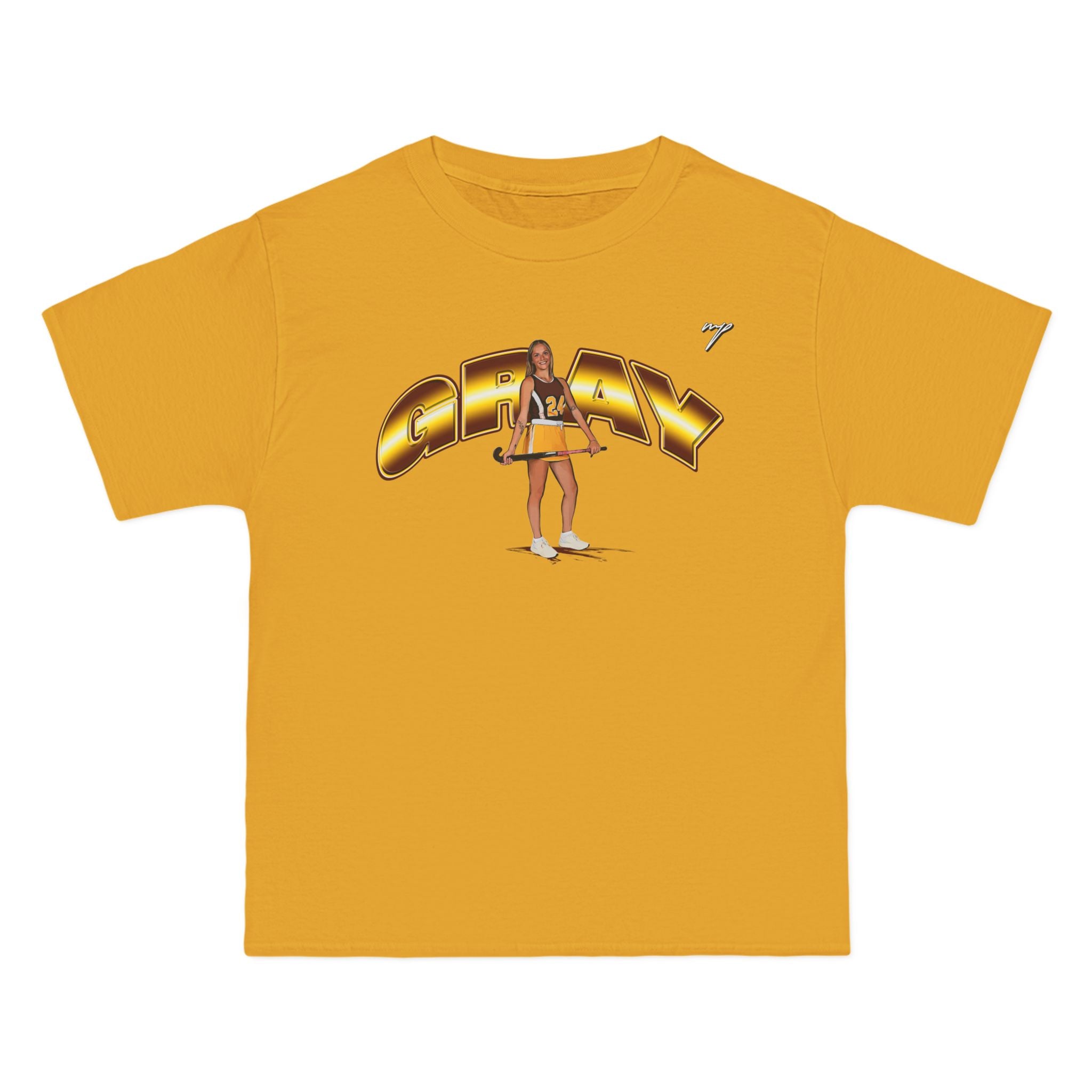 Jenna Gray Vintage Tee