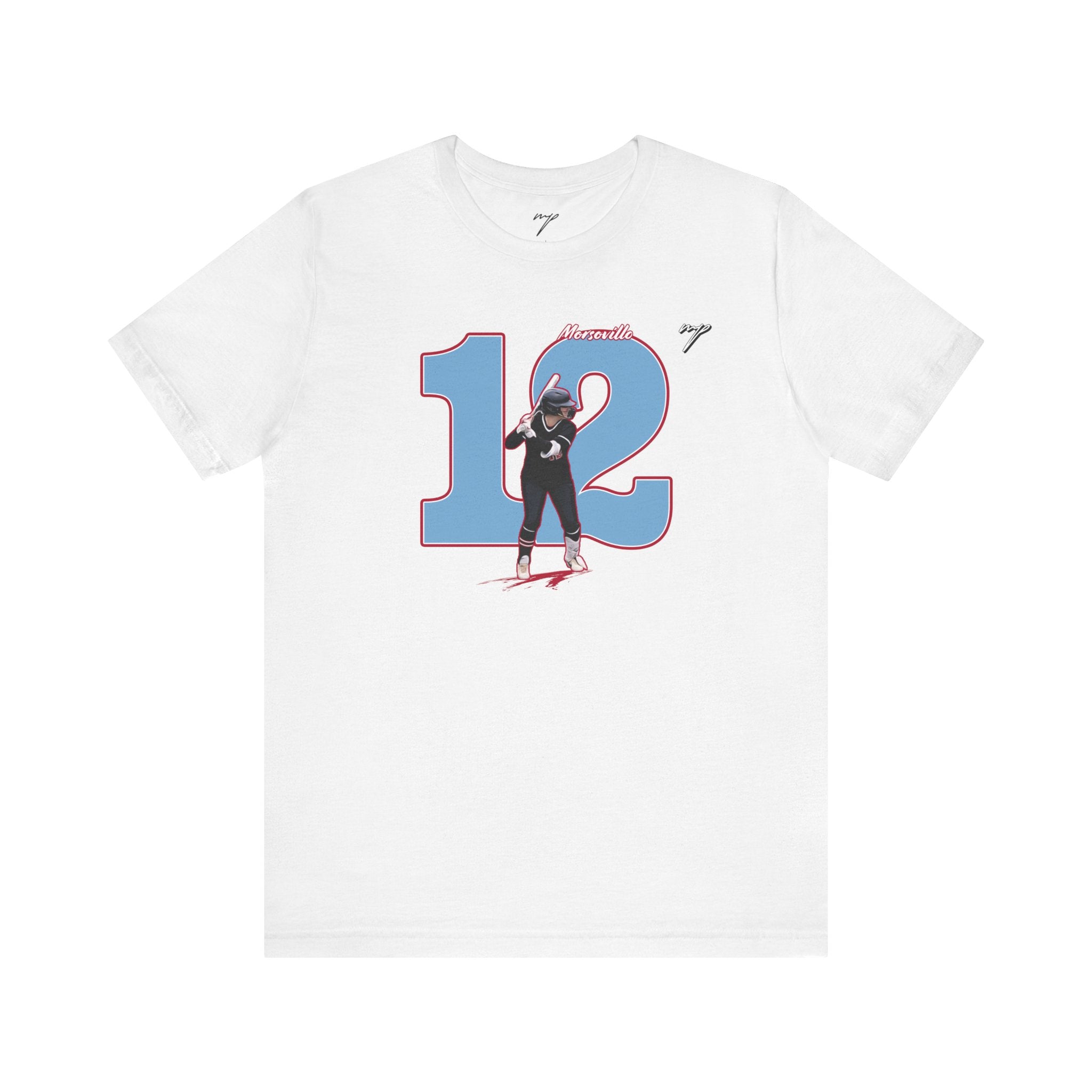 Hailey Morsovillo Graphic Tee