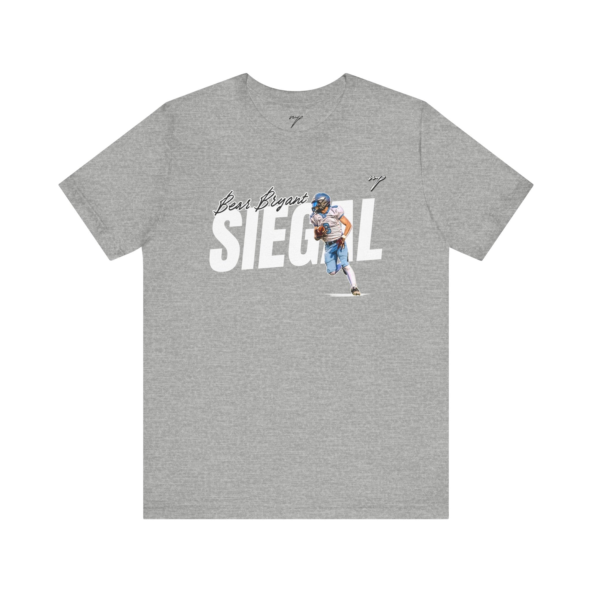 Bear Bryant Siegal Graphic Tee