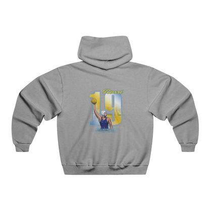 Genoa Rossi Vintage Hoodie