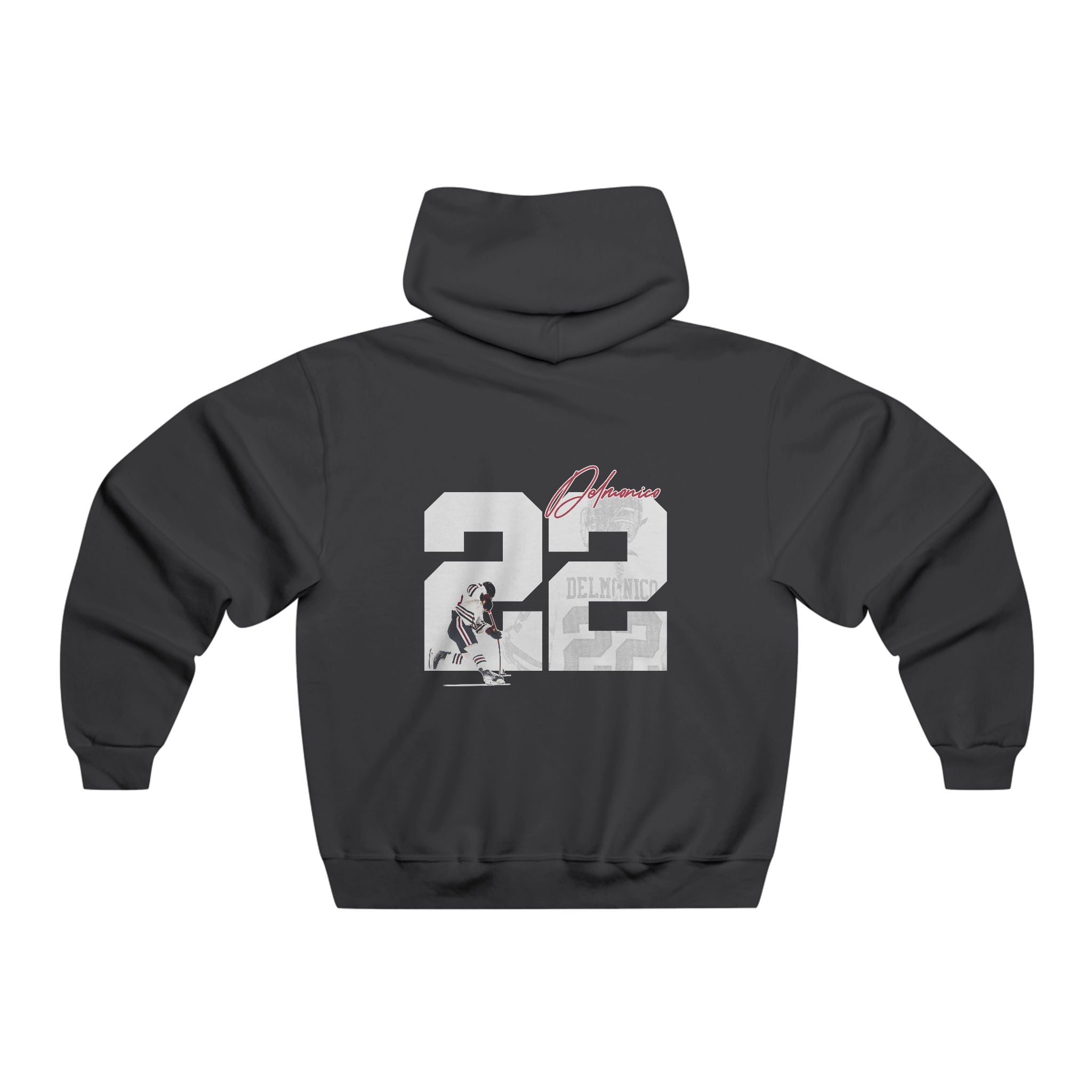 Grace Delmonico Vintage Hoodie