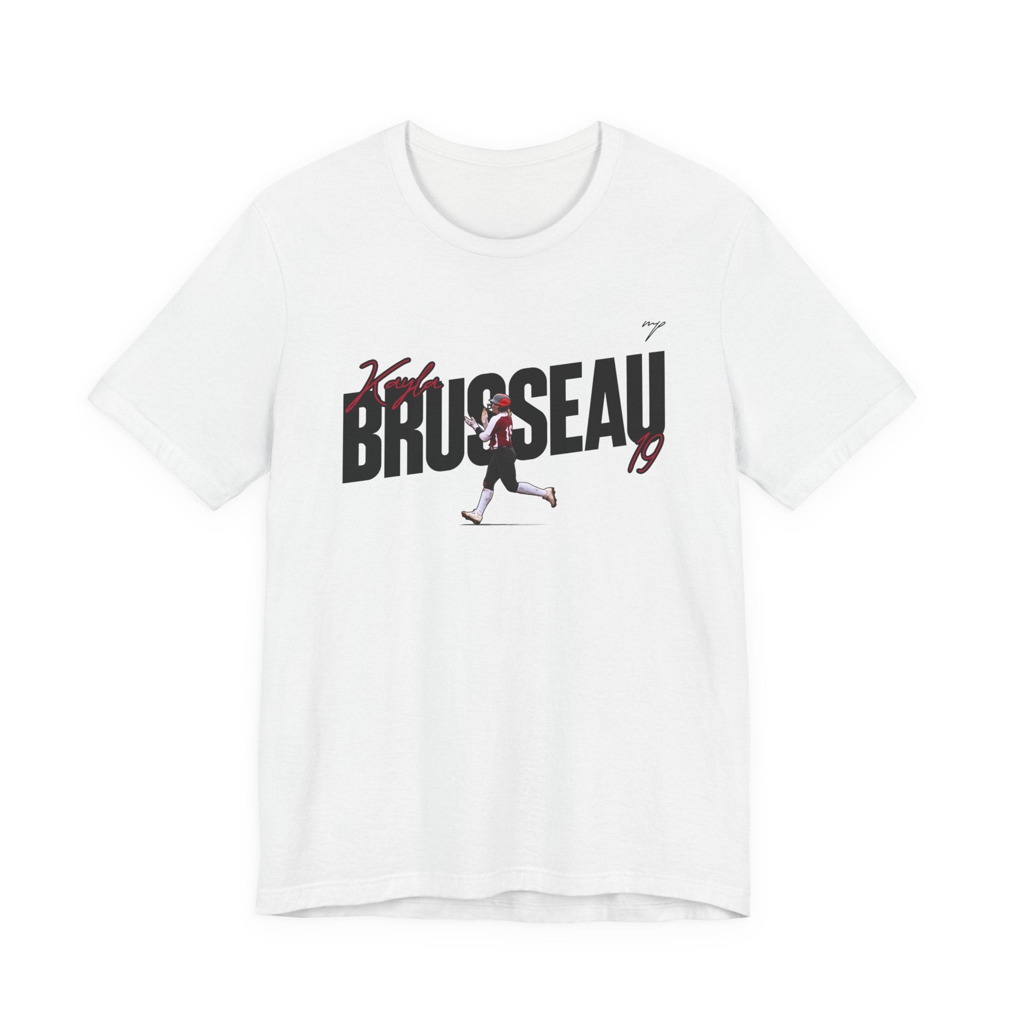 Kayla Brusseau Graphic Tee