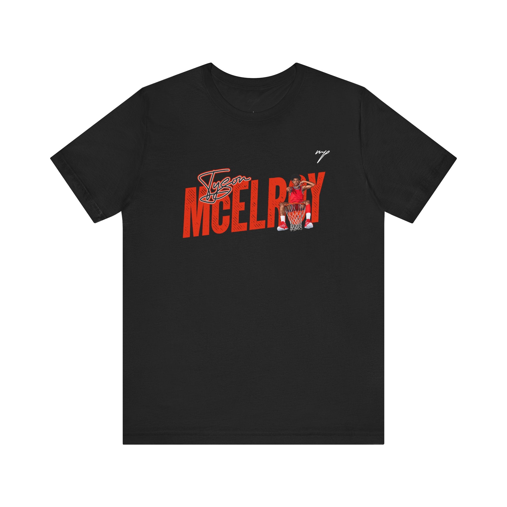 Tyson McElroy Graphic Tee
