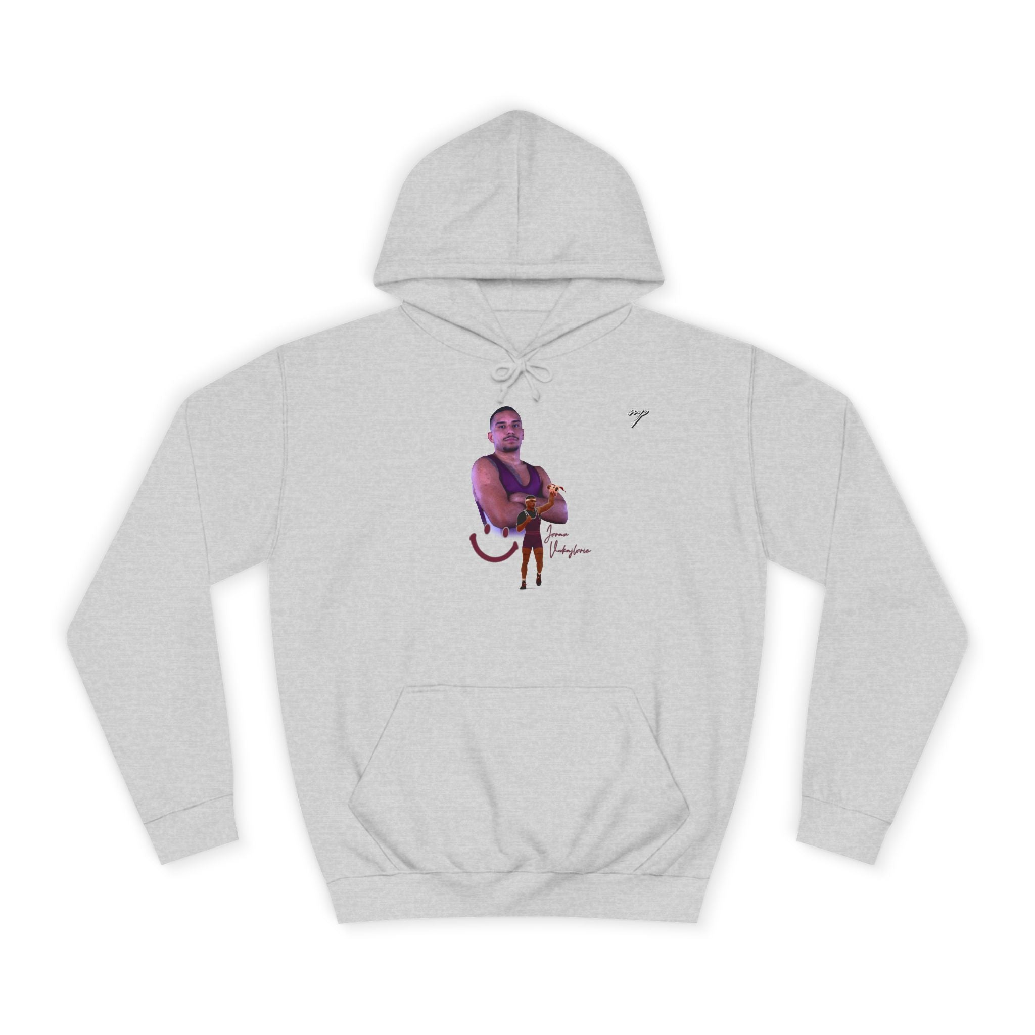 Jovan Vukajlovic Hoodie