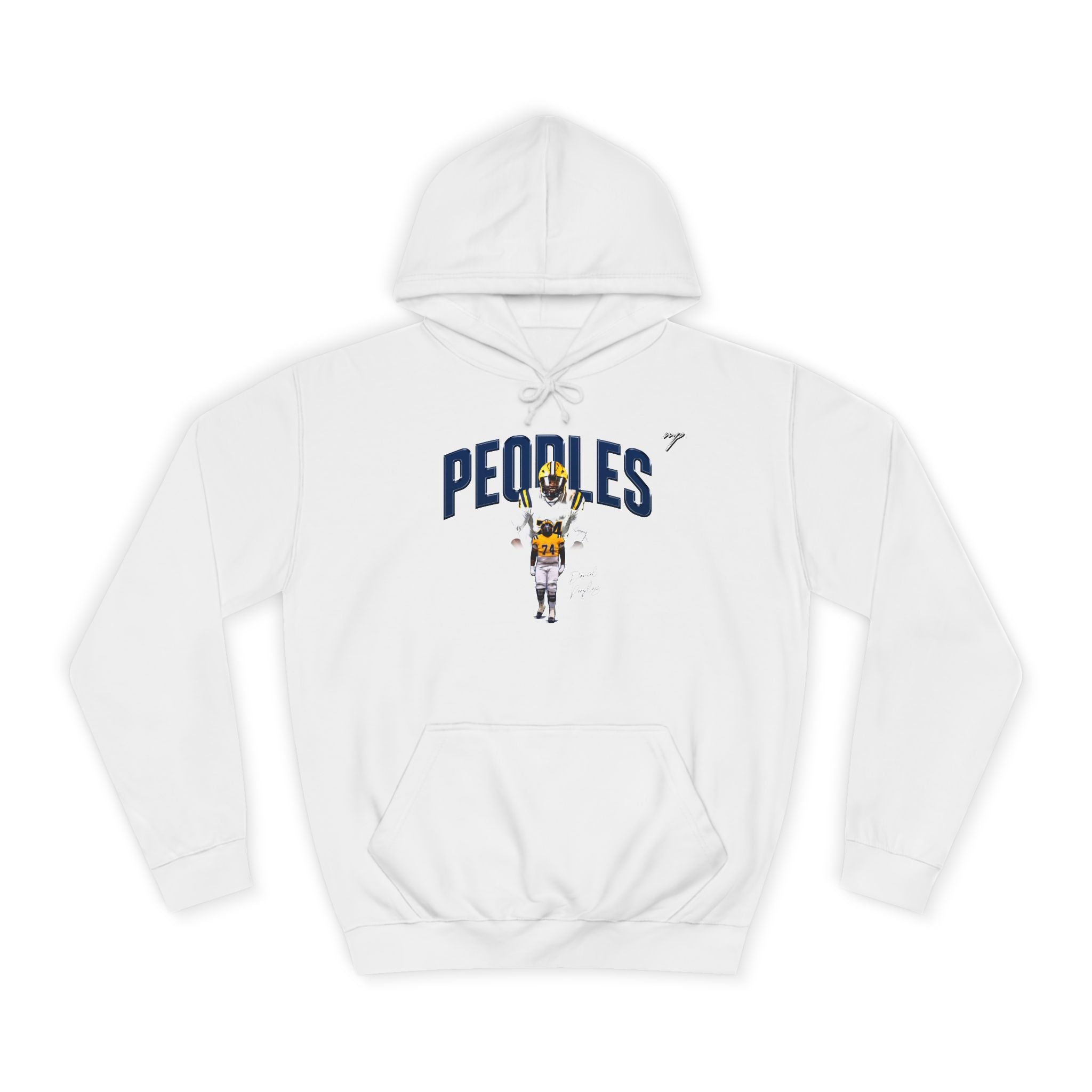 Daniel Peoples Hoodie