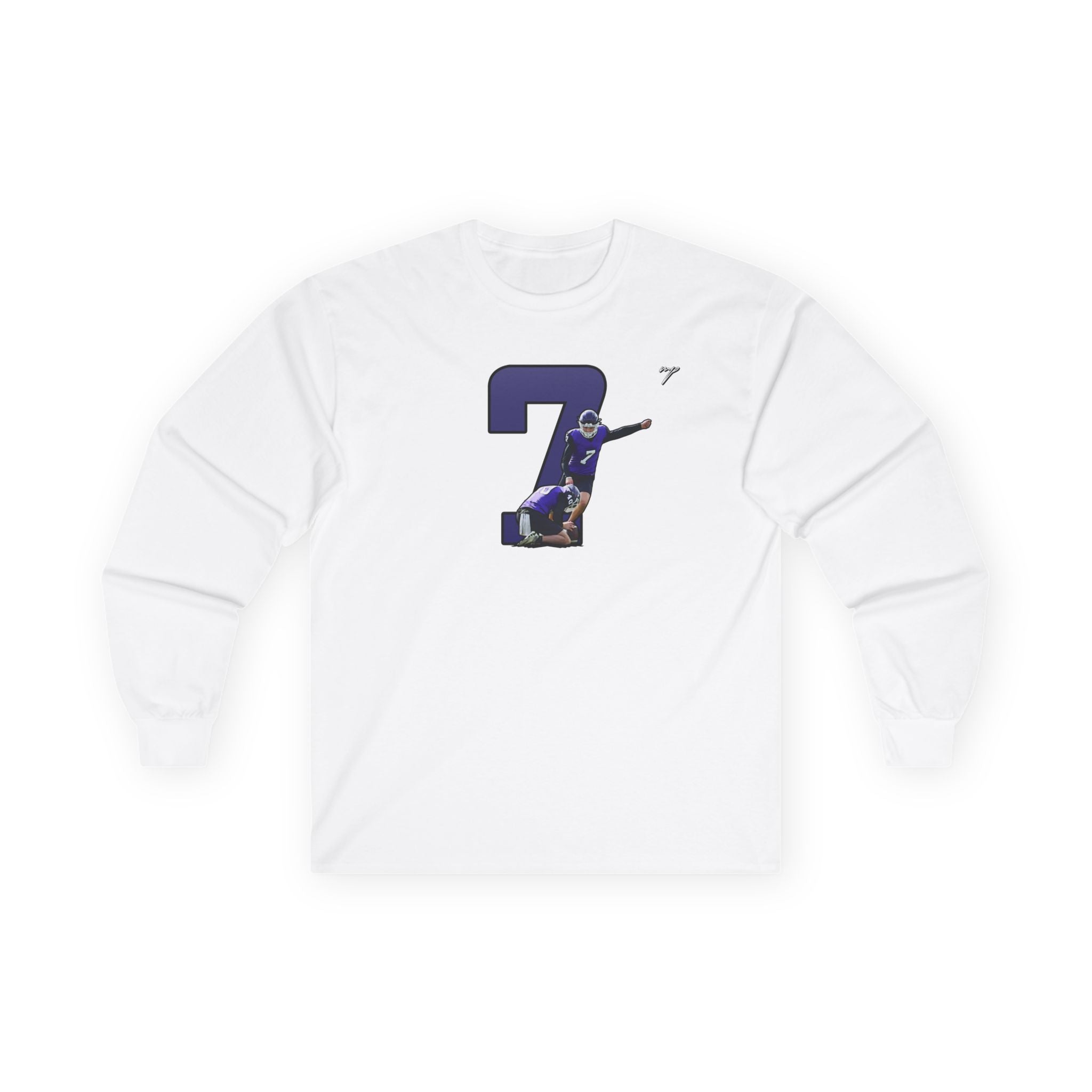 Ivan Maric Long Sleeve Tee