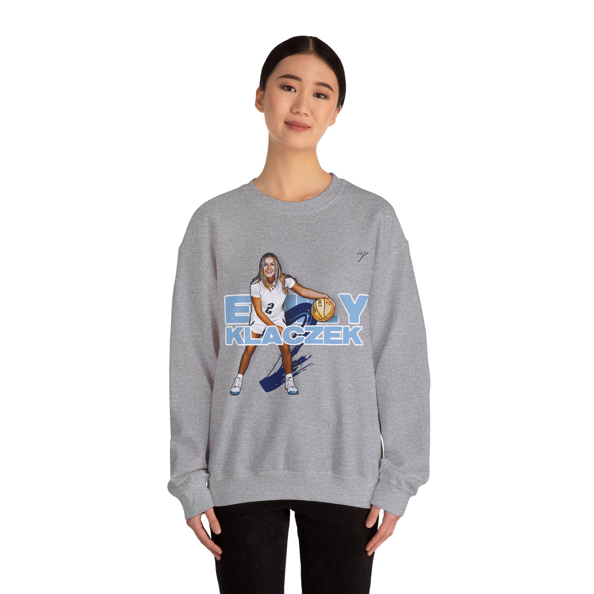 Emily Klaczek Crewneck Sweatshirt