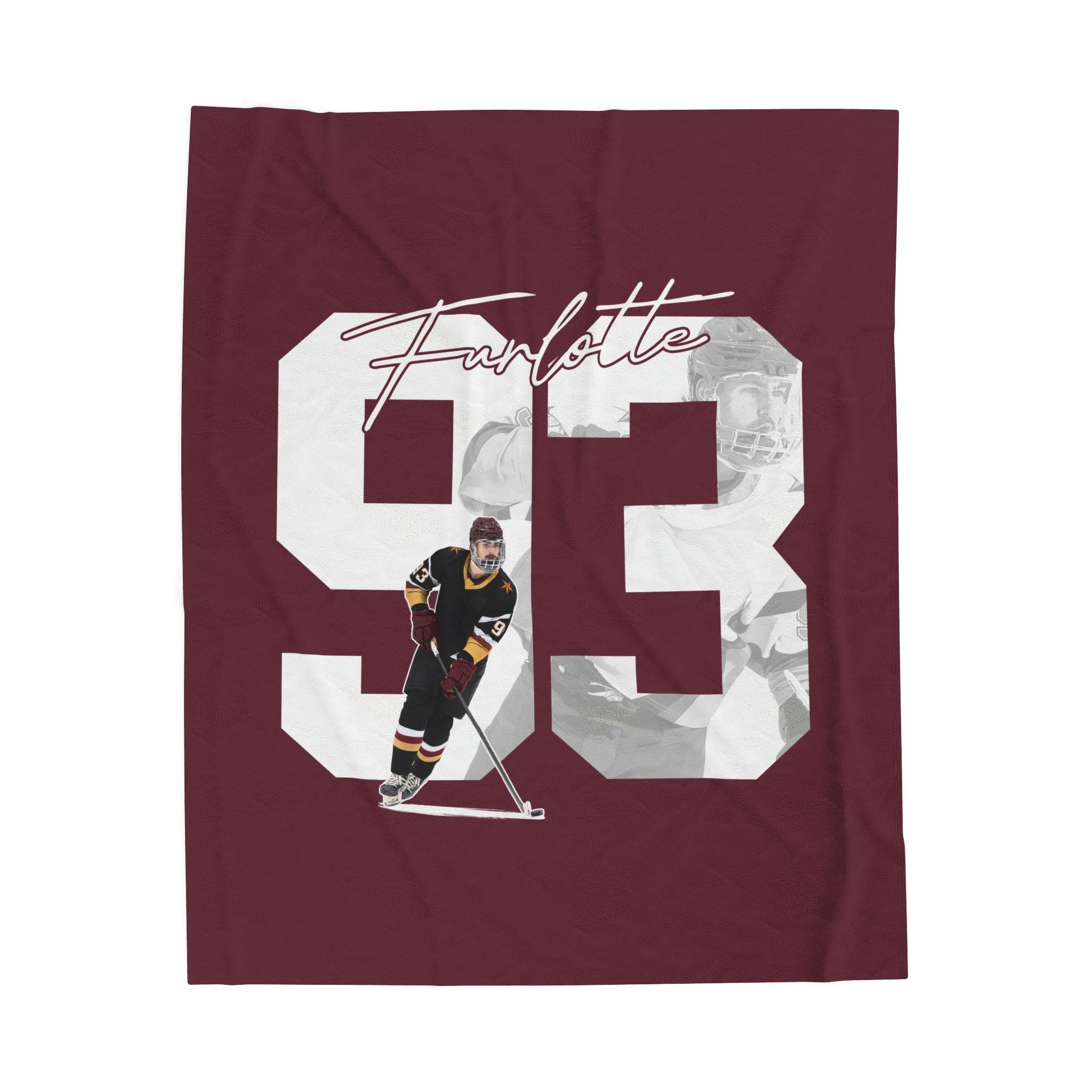 Jakson Furlotte Blanket
