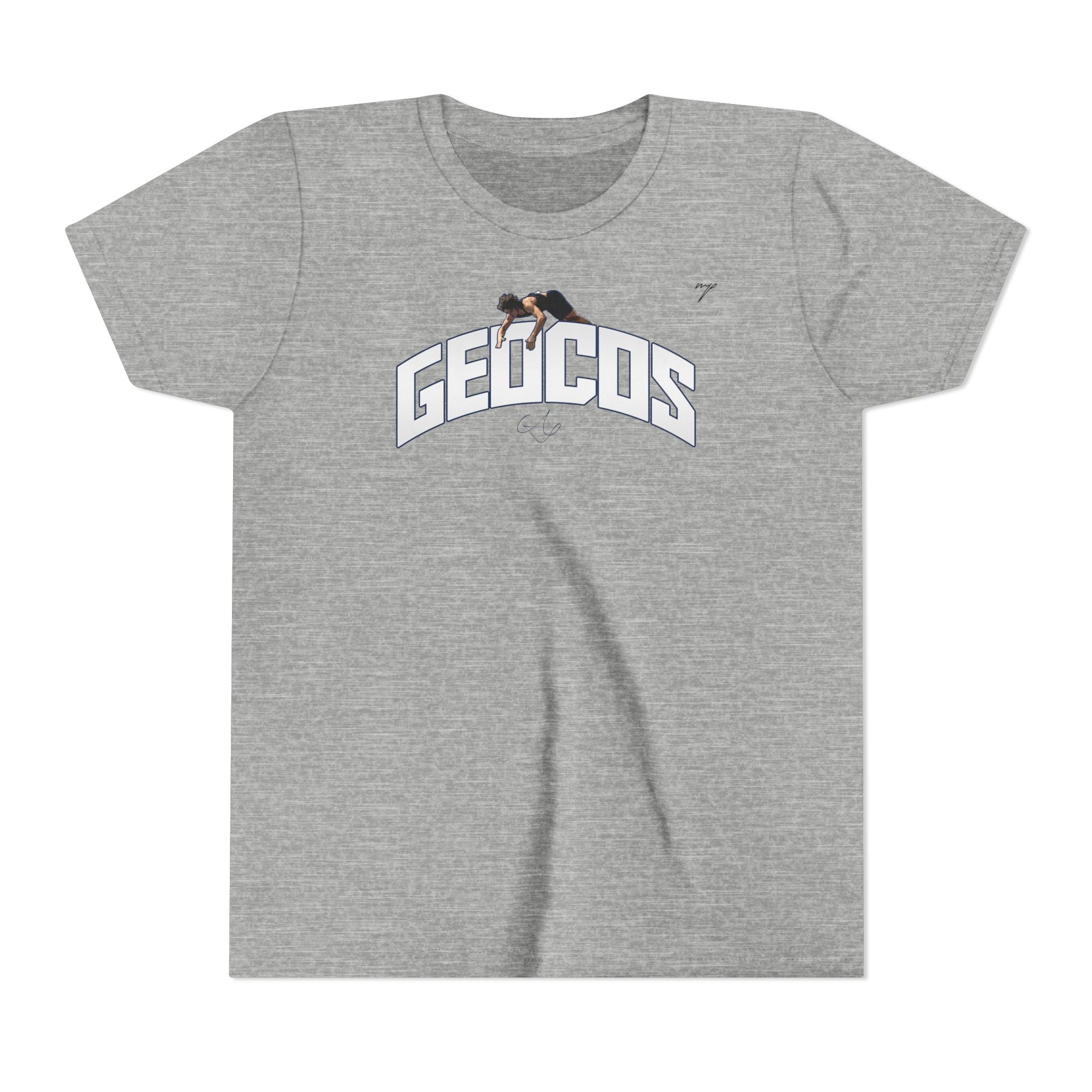 Andrew Geocos YOUTH Graphic Tee