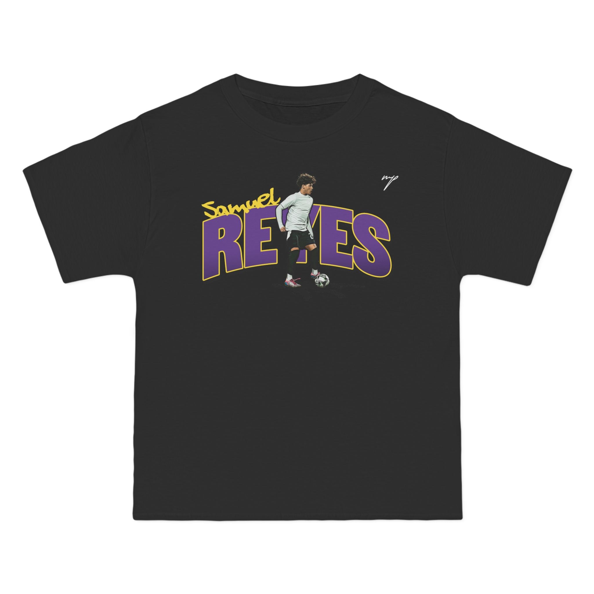 Samuel Reyes Vintage Tee