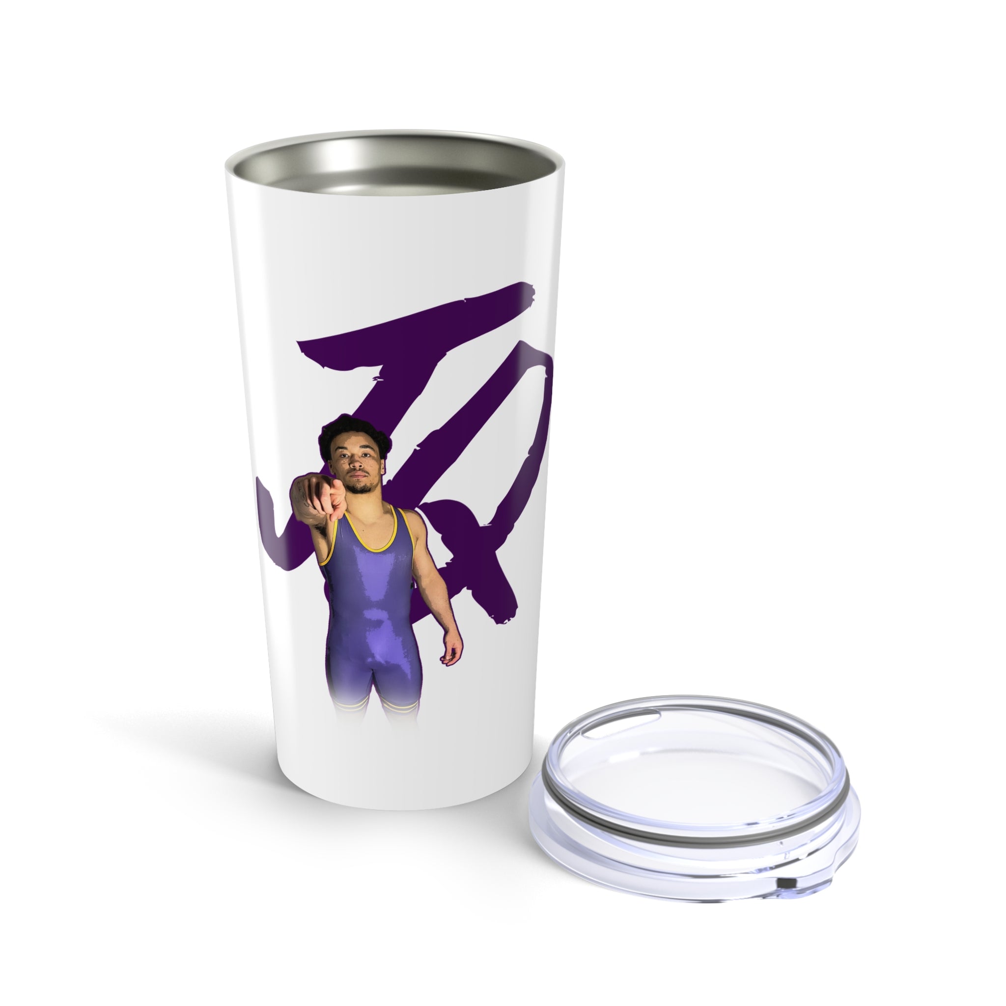 Jaquan East Tumbler Mug