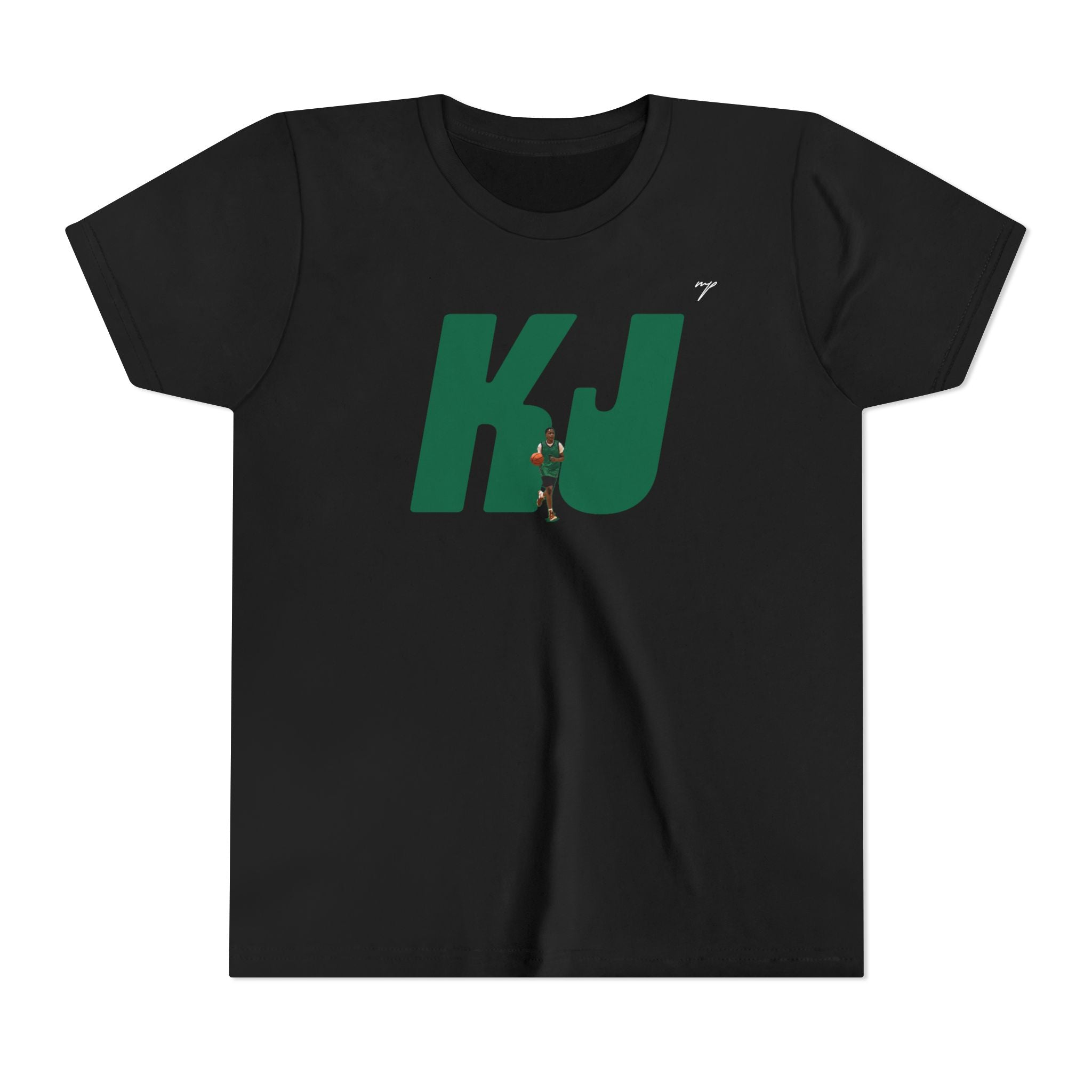 Kyheir Jones YOUTH Graphic Tee
