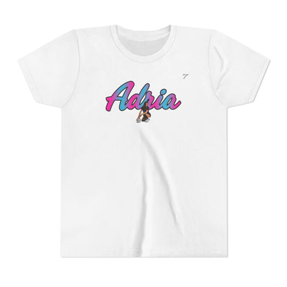 Adria Kitzinger YOUTH Graphic Tee