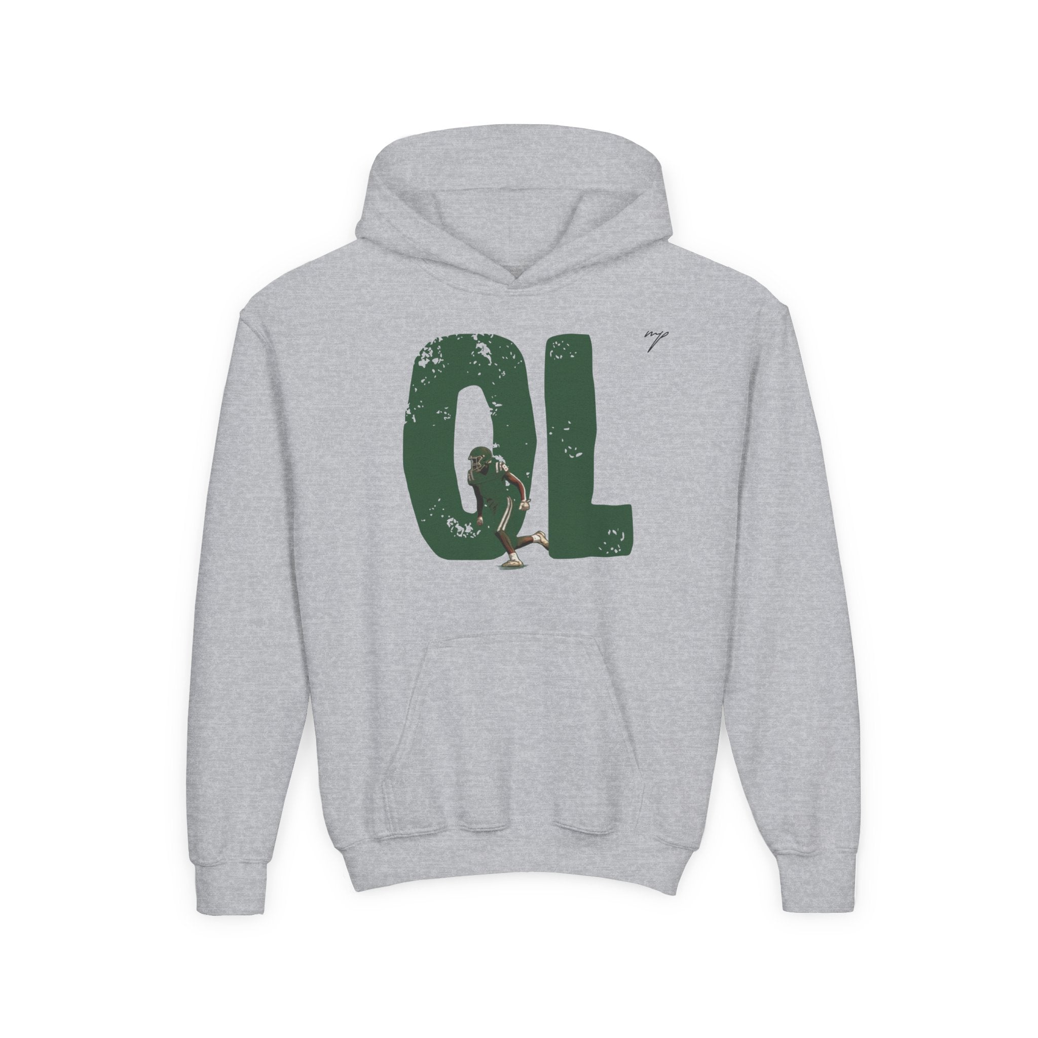 Octavious Luna YOUTH Hoodie