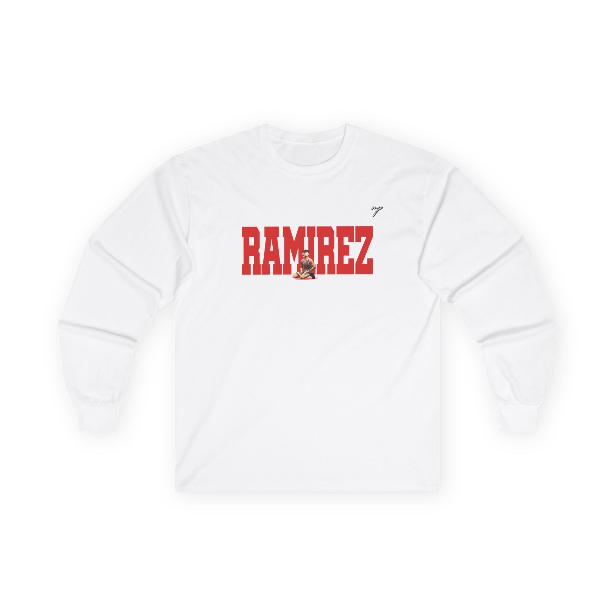 JJ Ramirez Long Sleeve Tee