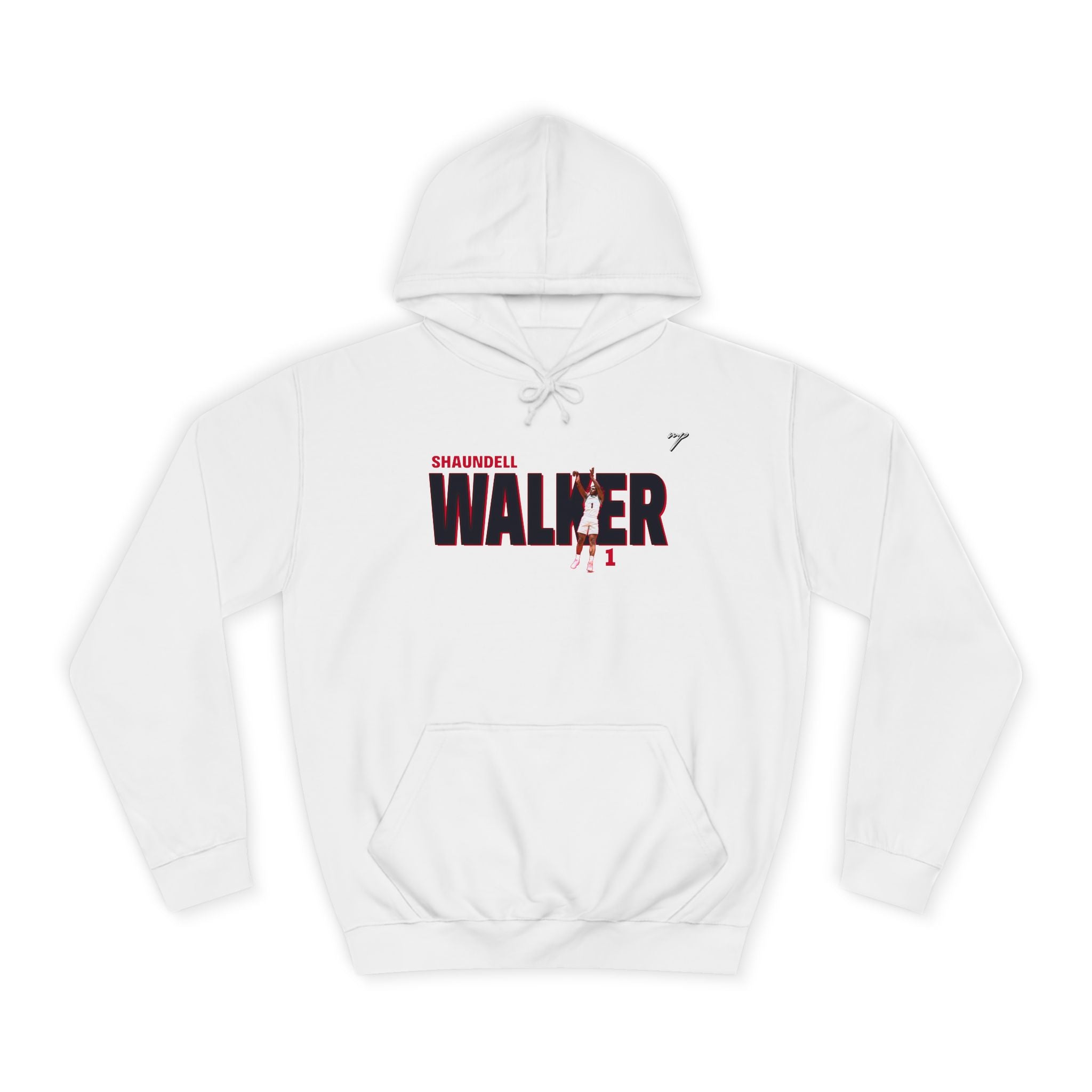 Shaundell Walker Hoodie