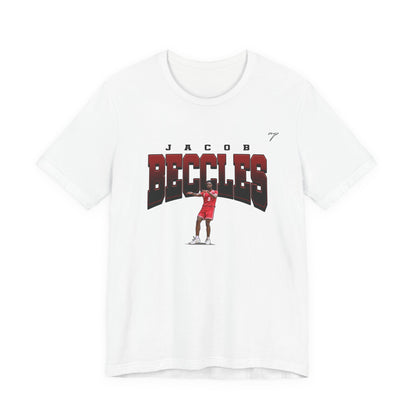 Jacob Beccles Graphic Tee