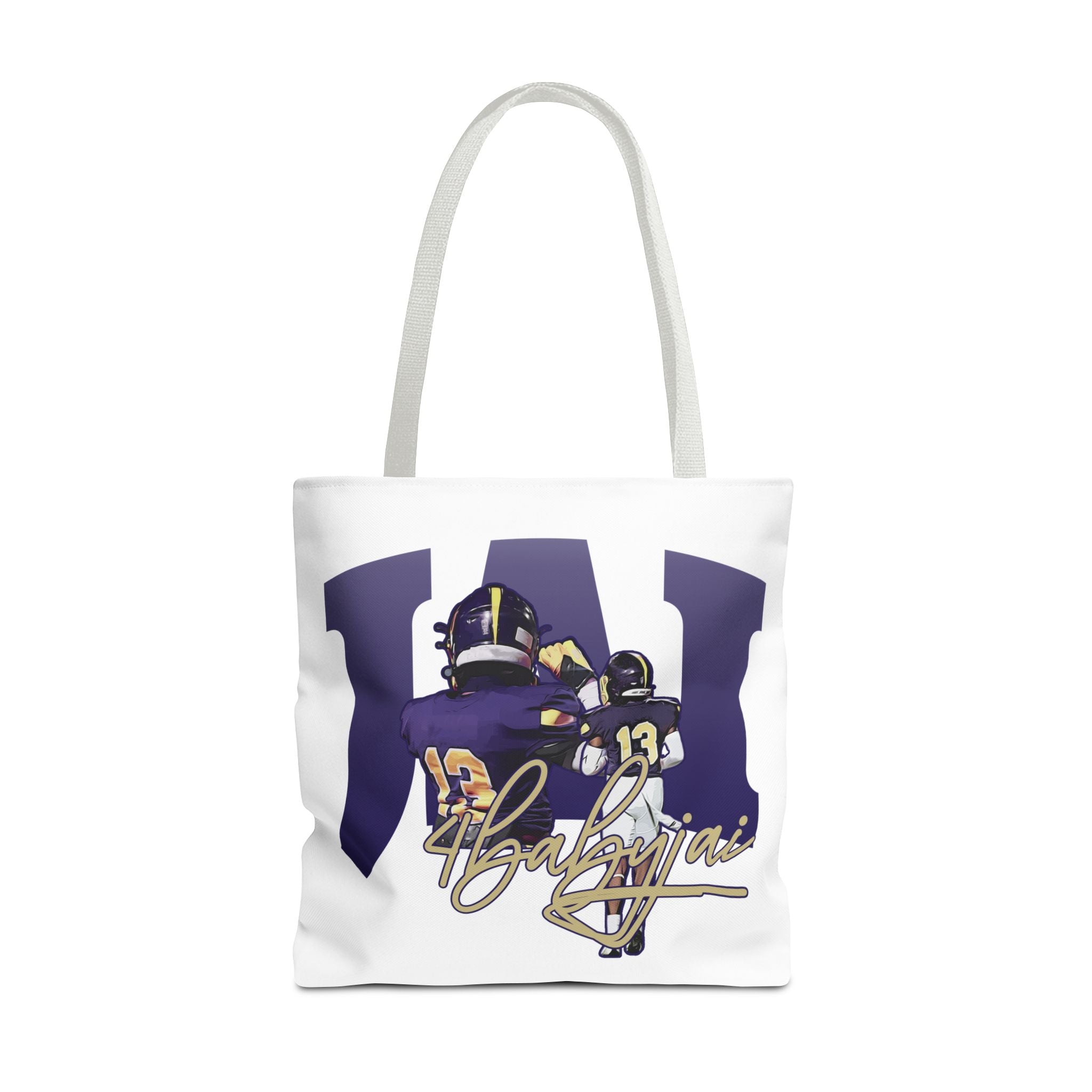Jai'Michael Delay Custom Tote Bag