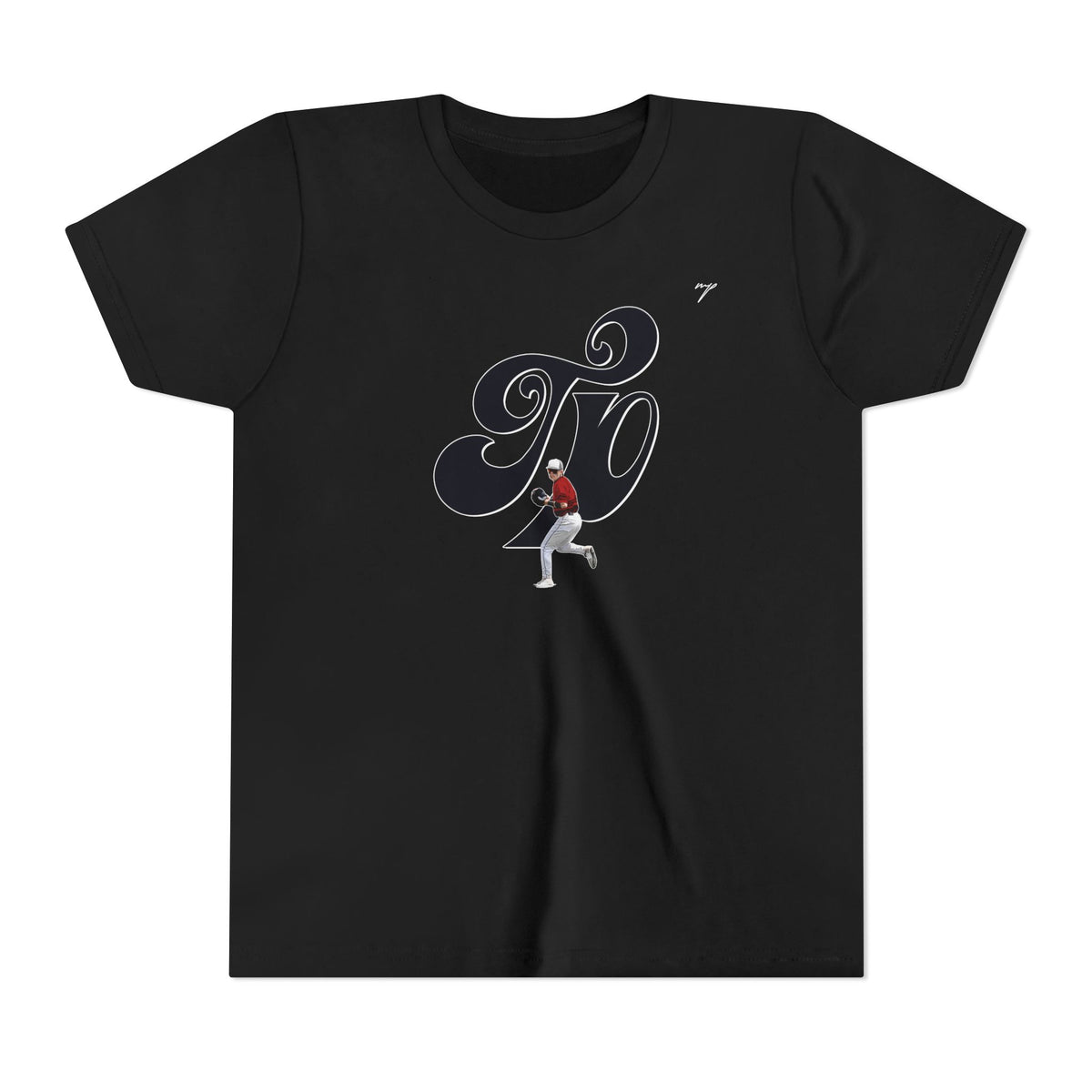 Tyler Price YOUTH Graphic Tee
