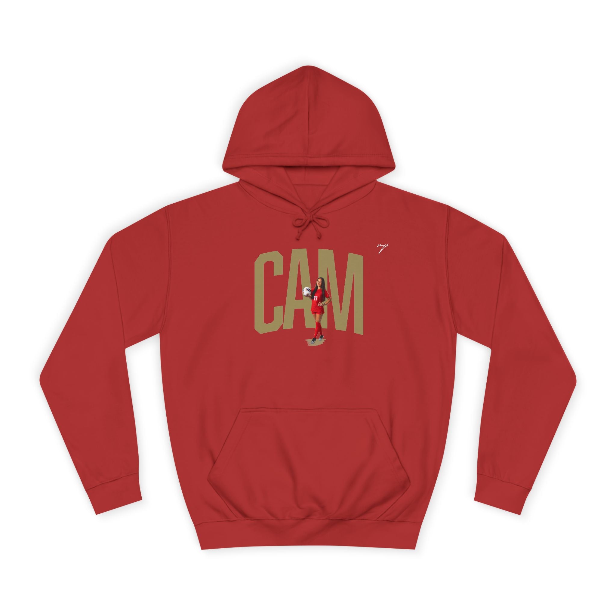 Camila Palacios Hoodie