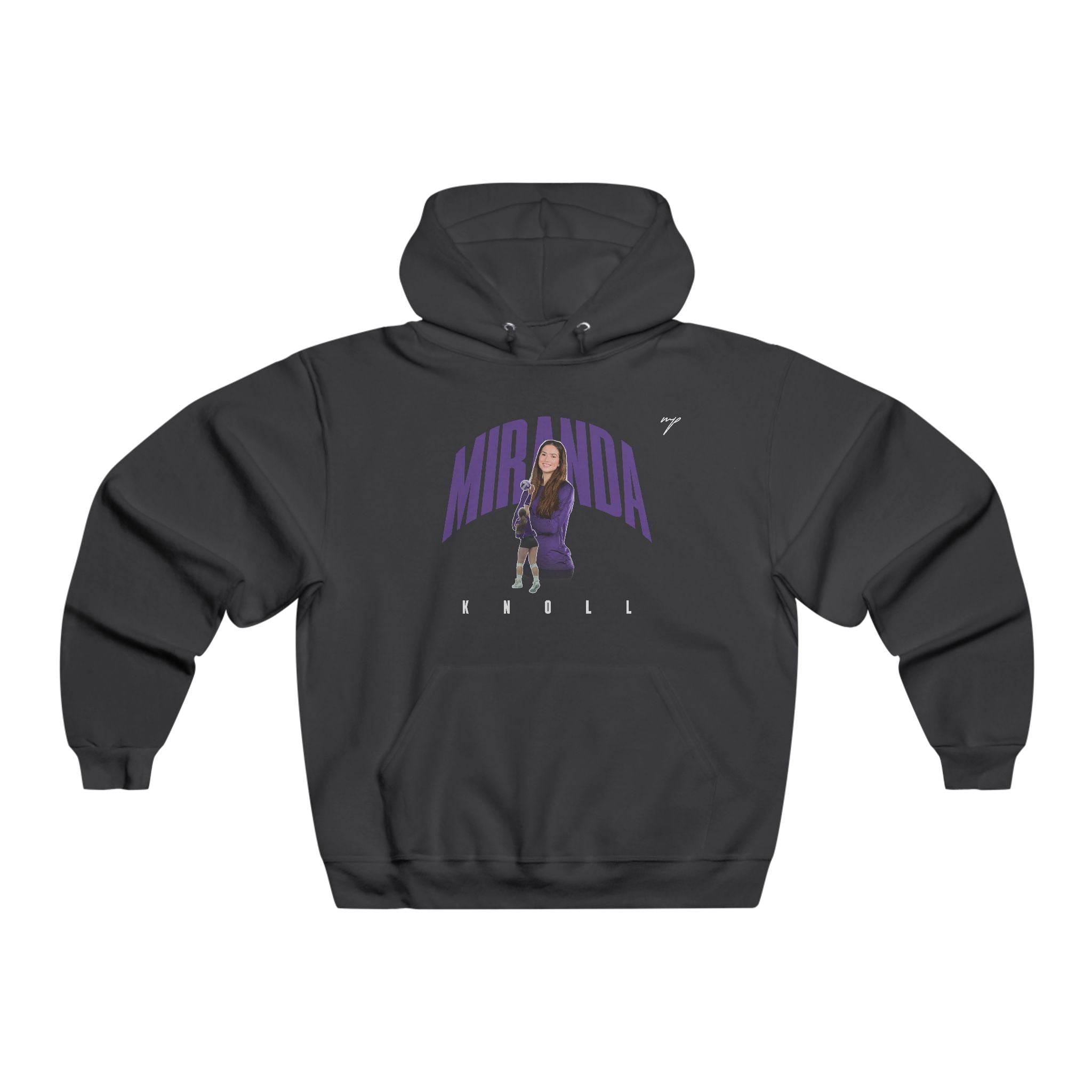 Miranda Knoll Vintage Hoodie