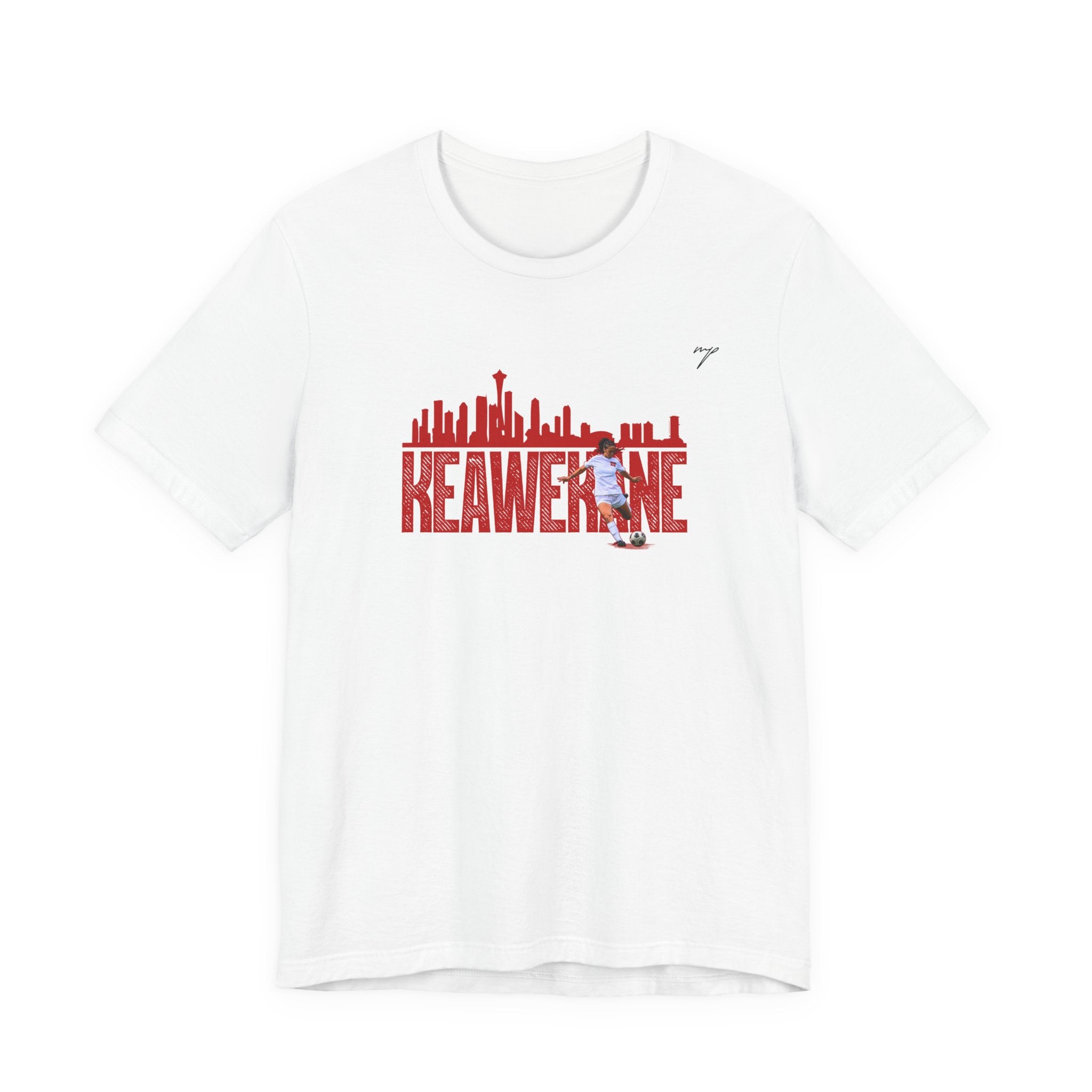 Evalani Keawekane Graphic Tee