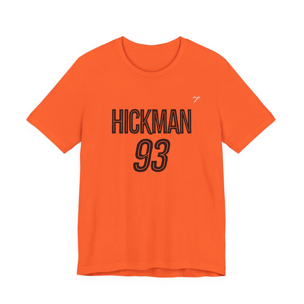 Thomas Hickman Graphic Tee