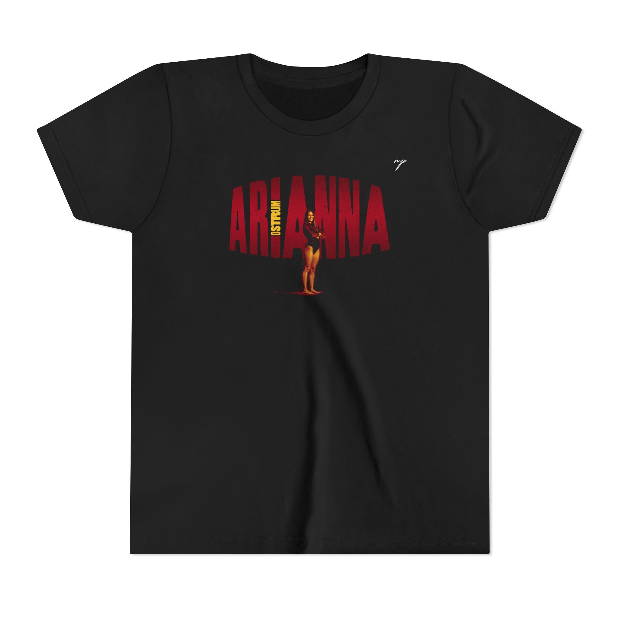 Arianna Ostrum YOUTH Graphic Tee