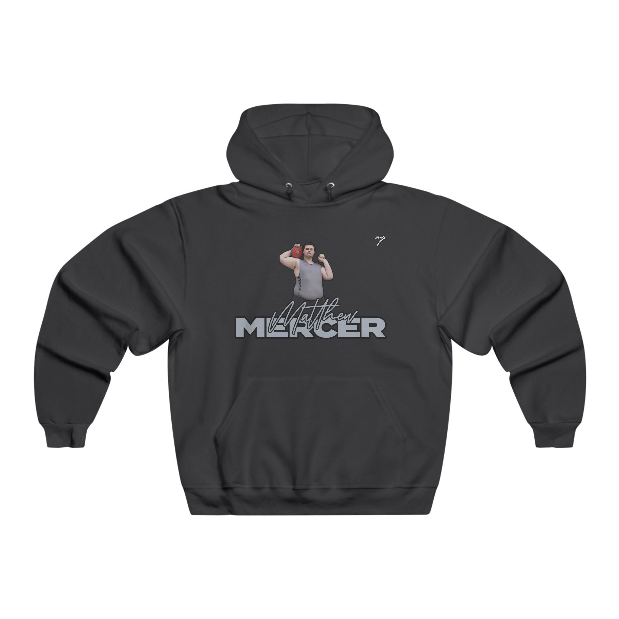 Matthew Mercer Vintage Hoodie