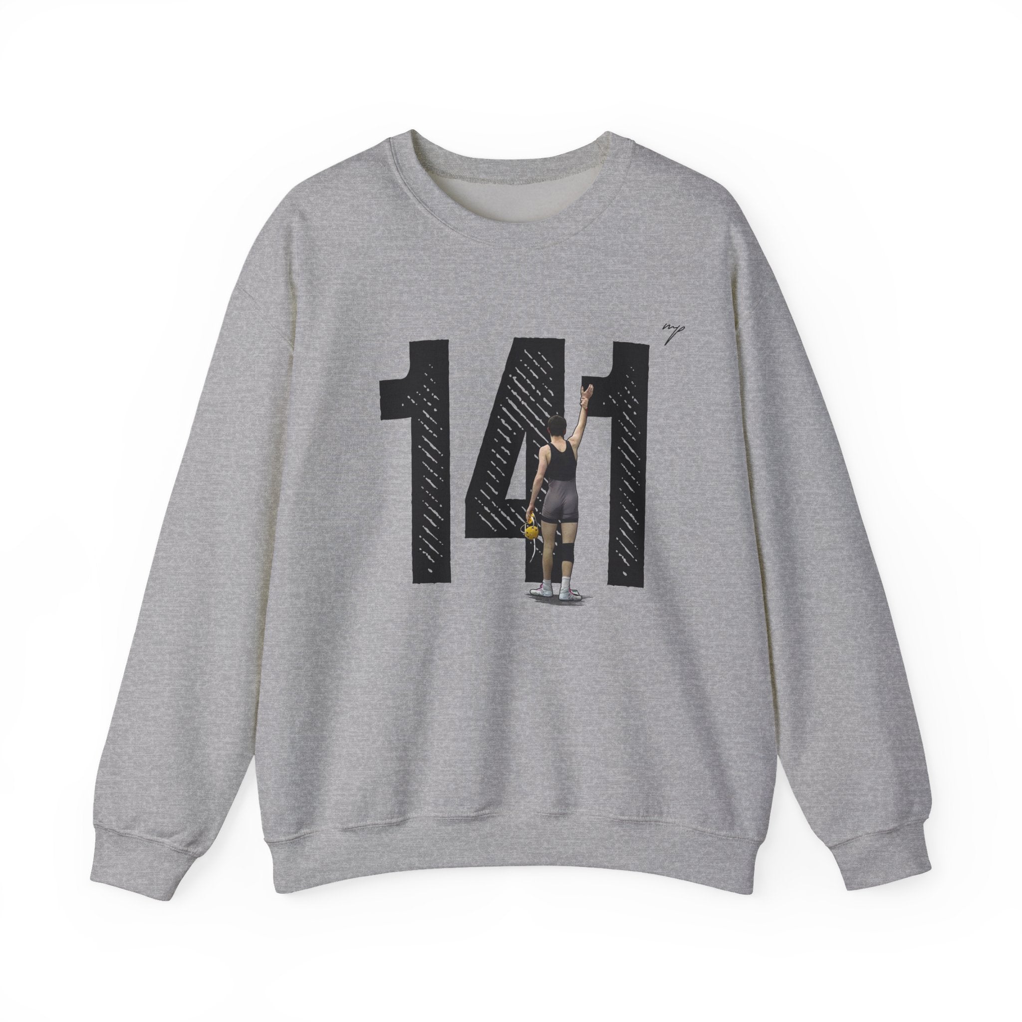 Gavin Berkeypile Crewneck