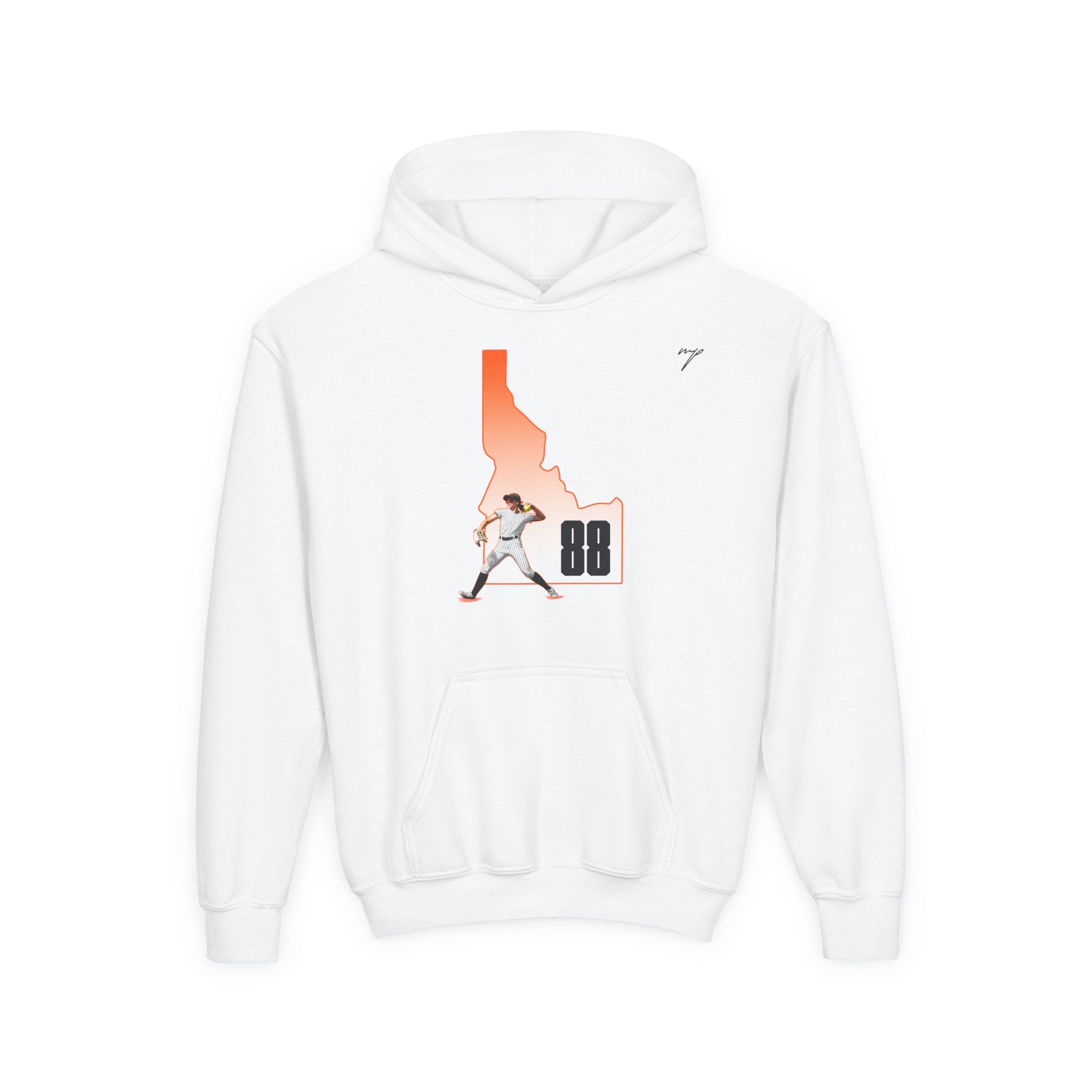 Liliya Cartledge YOUTH Hoodie