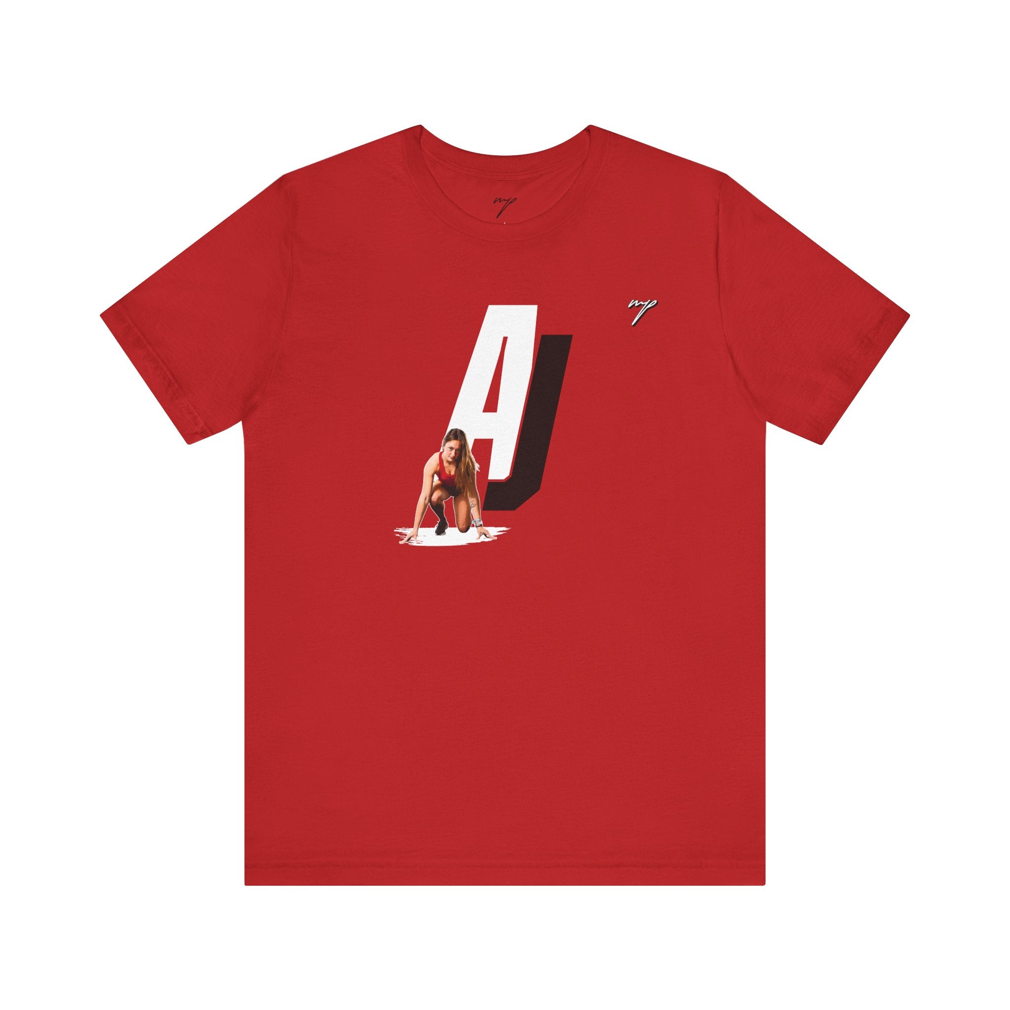 Ali Jacobs Graphic Tee