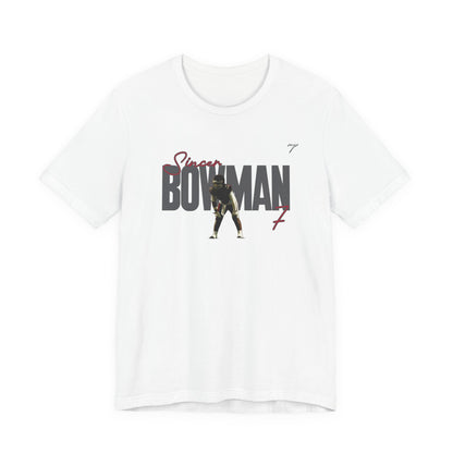 Sincer Bowman Graphic Tee
