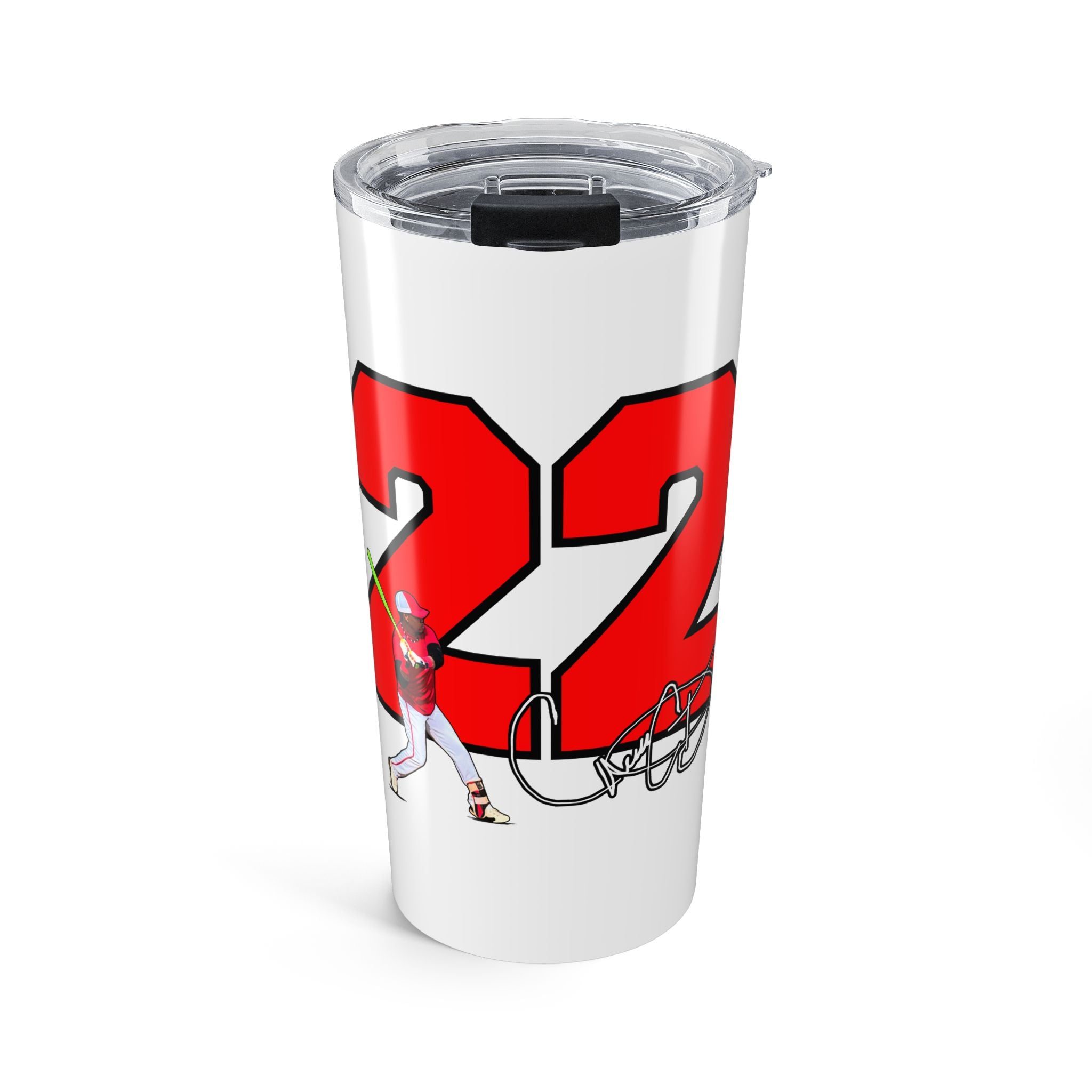 Cristofer Cabada Tumbler Mug