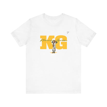Keaunna Green Graphic Tee